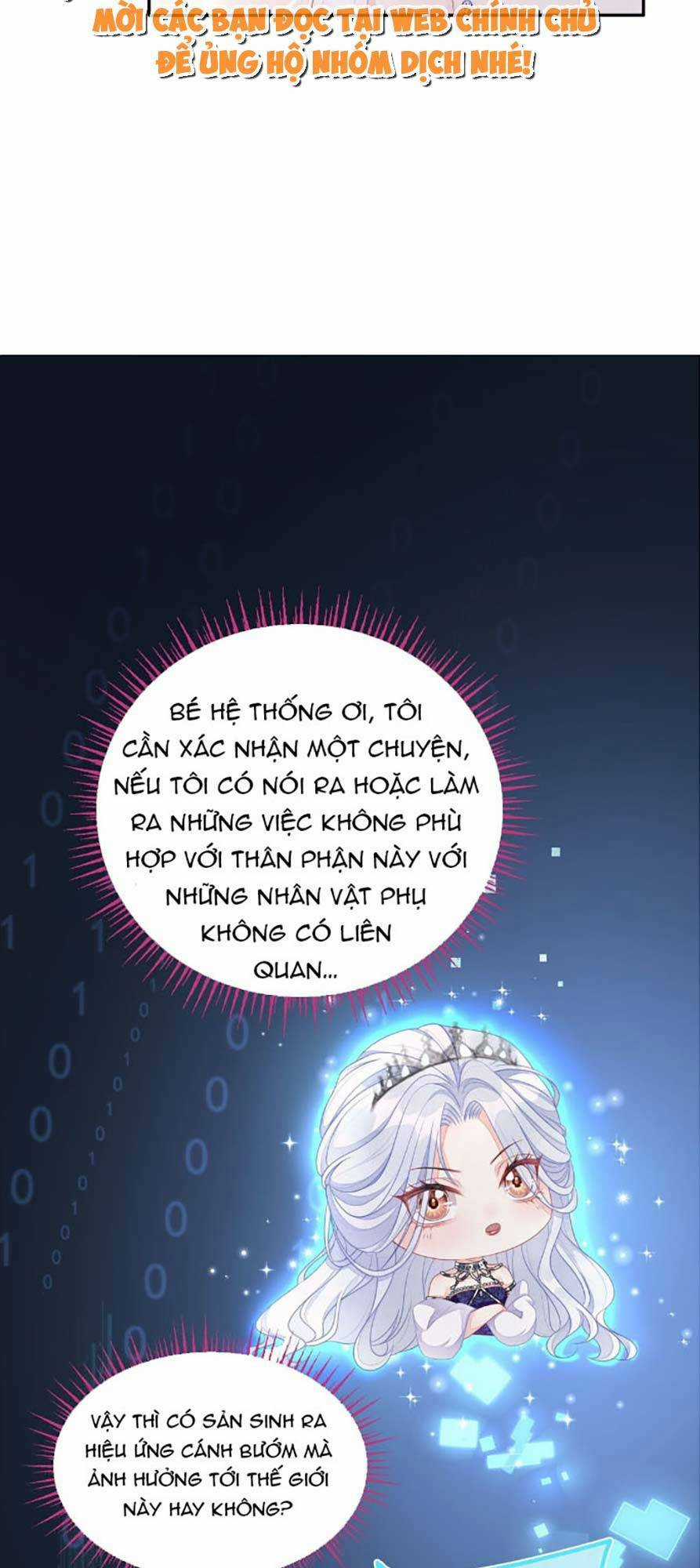 Ác Nữ Va Phải Nam Phụ Si Tình Chapter 3 trang 17
