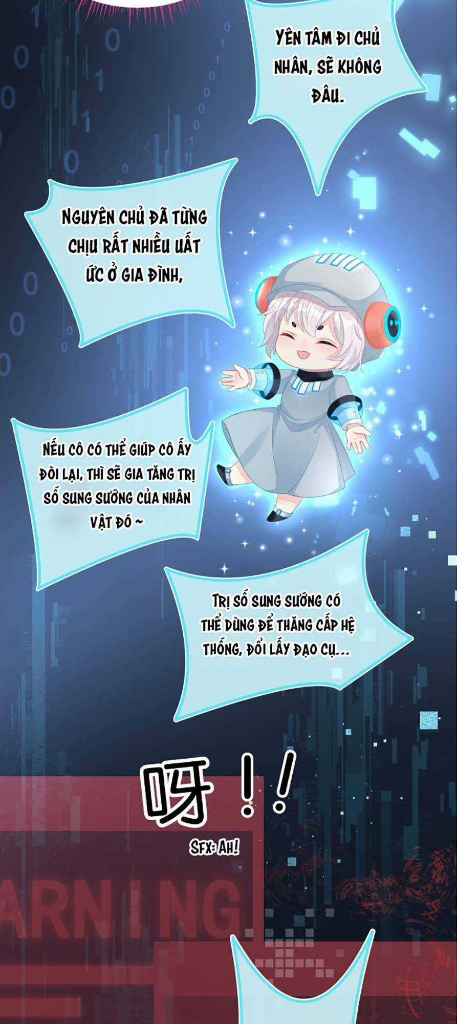 Ác Nữ Va Phải Nam Phụ Si Tình Chapter 3 trang 18