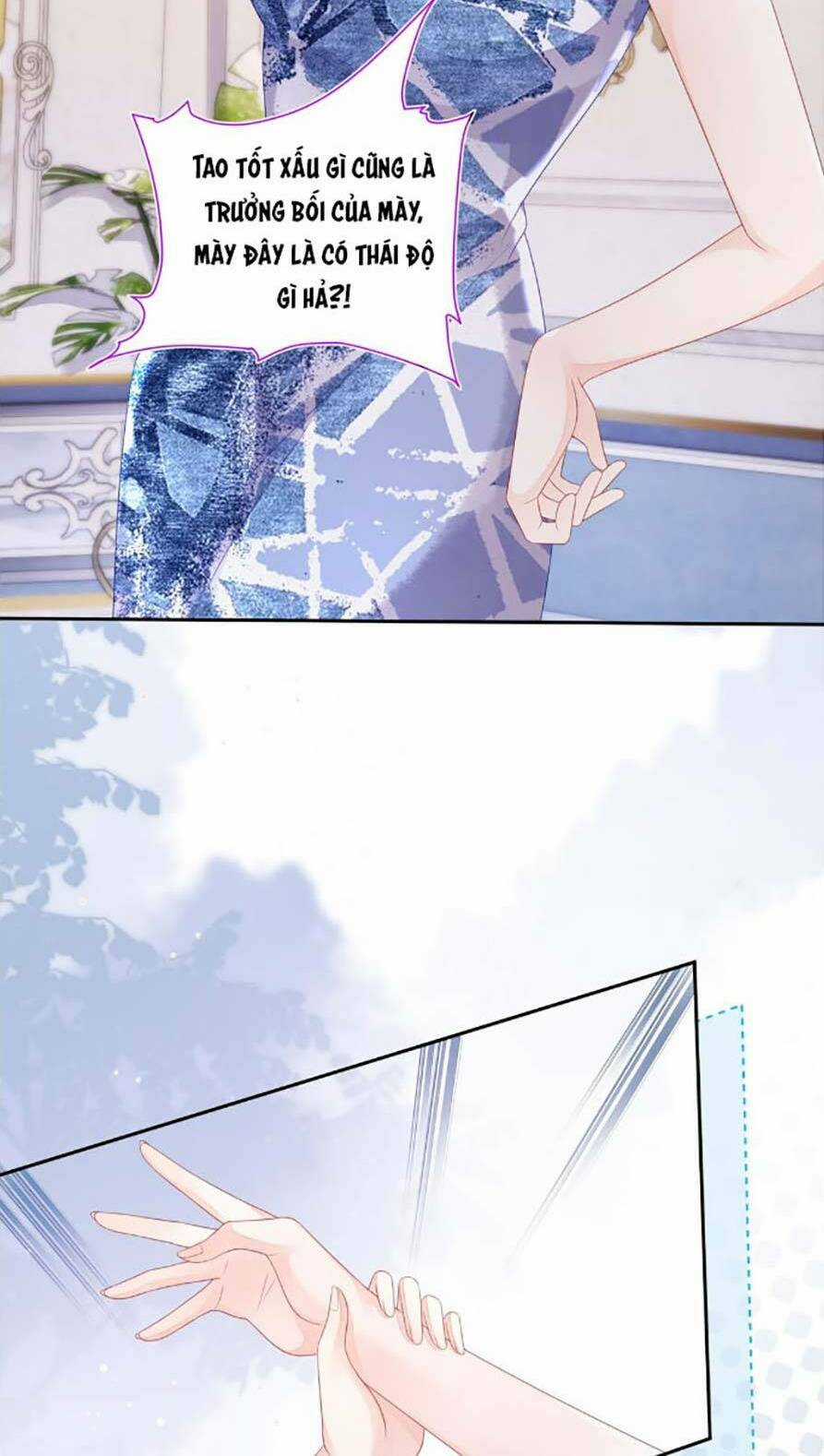 Ác Nữ Va Phải Nam Phụ Si Tình Chapter 3 trang 20