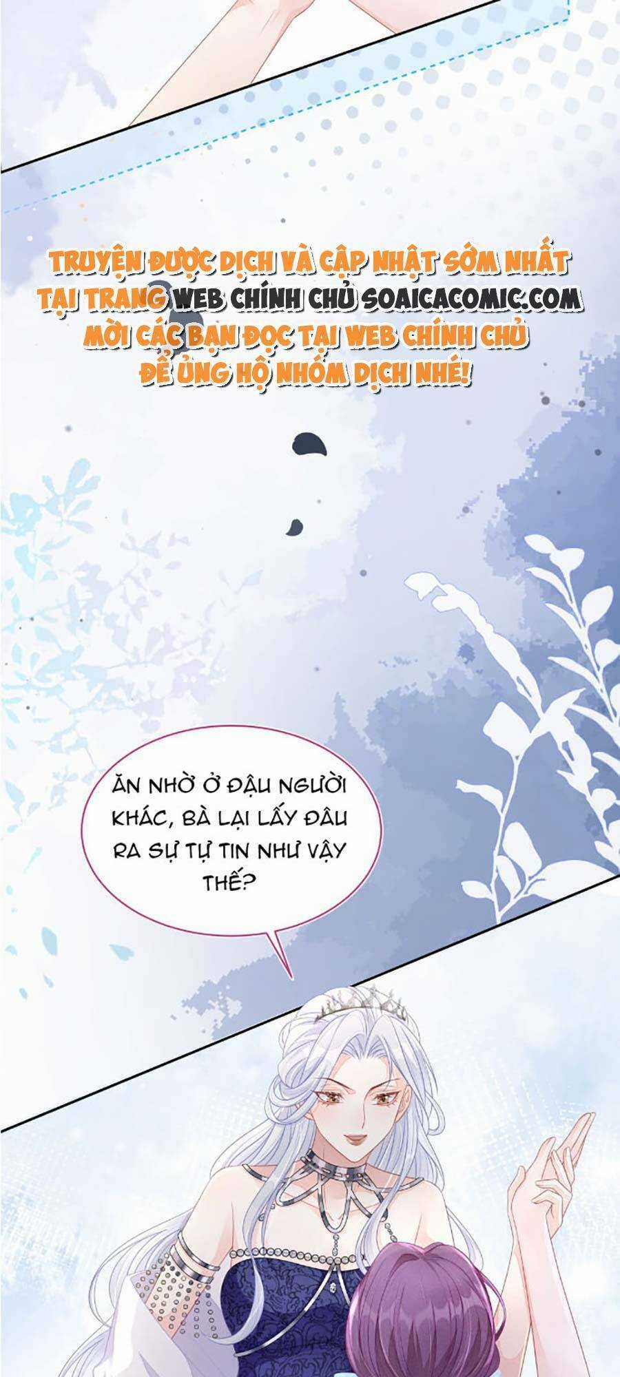 Ác Nữ Va Phải Nam Phụ Si Tình Chapter 3 trang 21