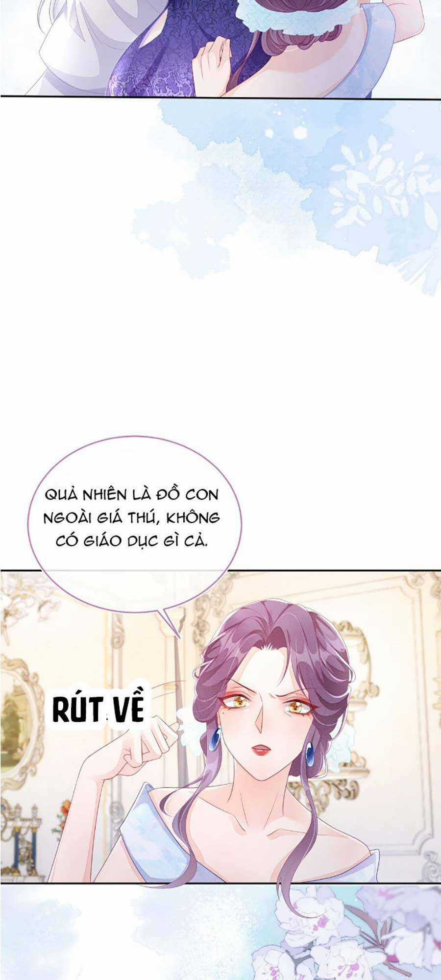 Ác Nữ Va Phải Nam Phụ Si Tình Chapter 3 trang 22
