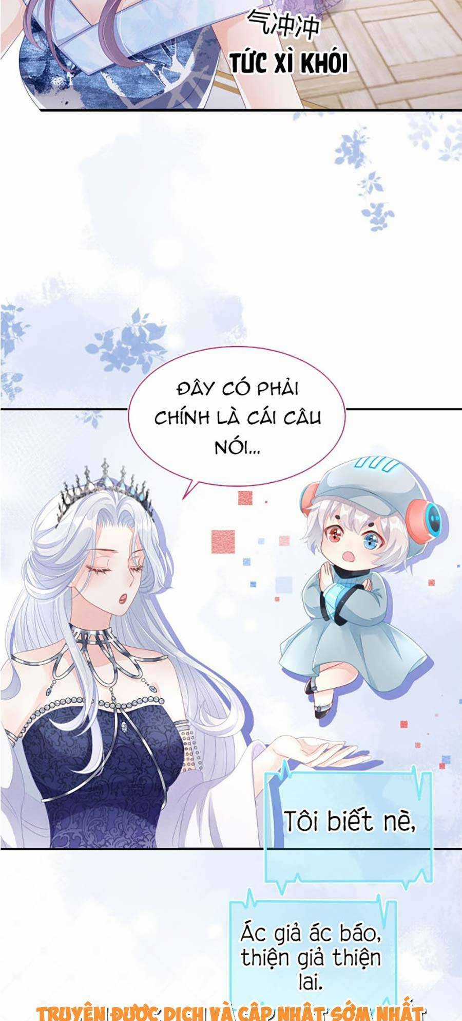 Ác Nữ Va Phải Nam Phụ Si Tình Chapter 3 trang 24