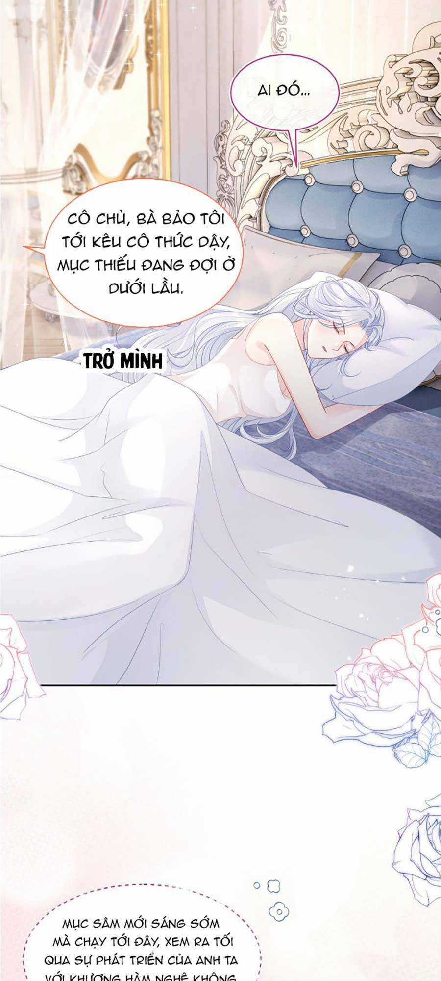 Ác Nữ Va Phải Nam Phụ Si Tình Chapter 3 trang 27