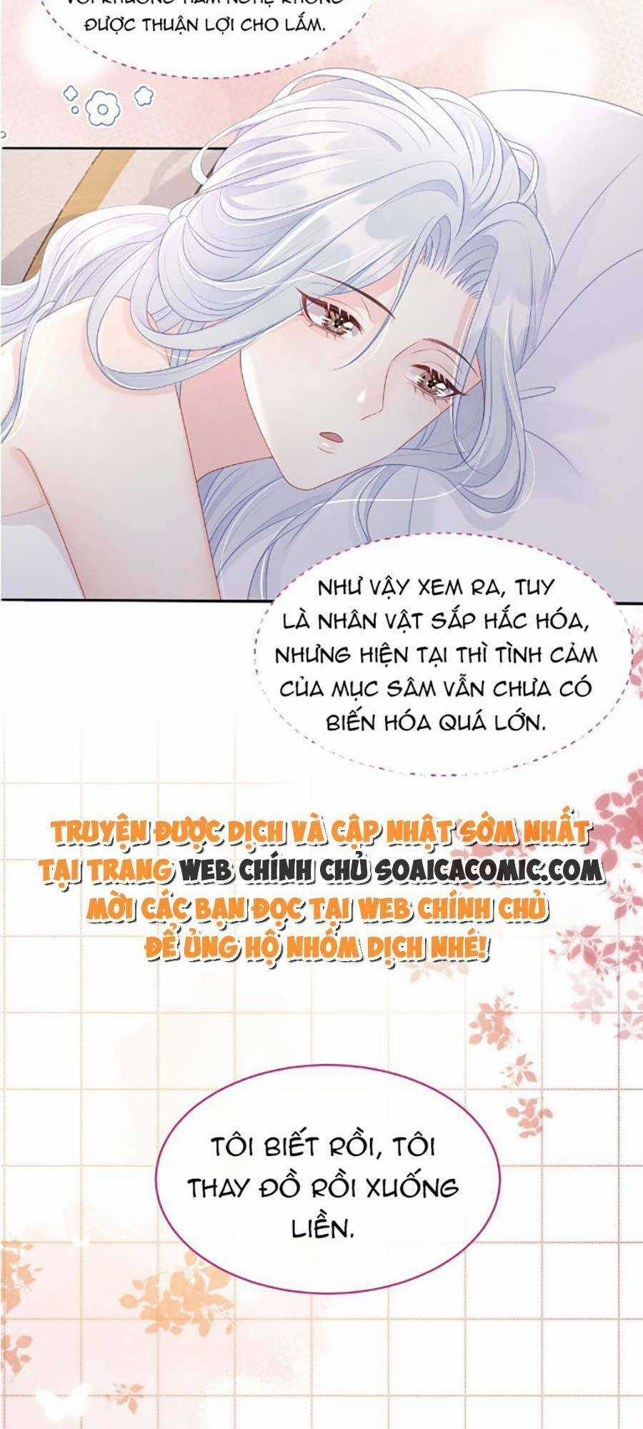 Ác Nữ Va Phải Nam Phụ Si Tình Chapter 3 trang 28
