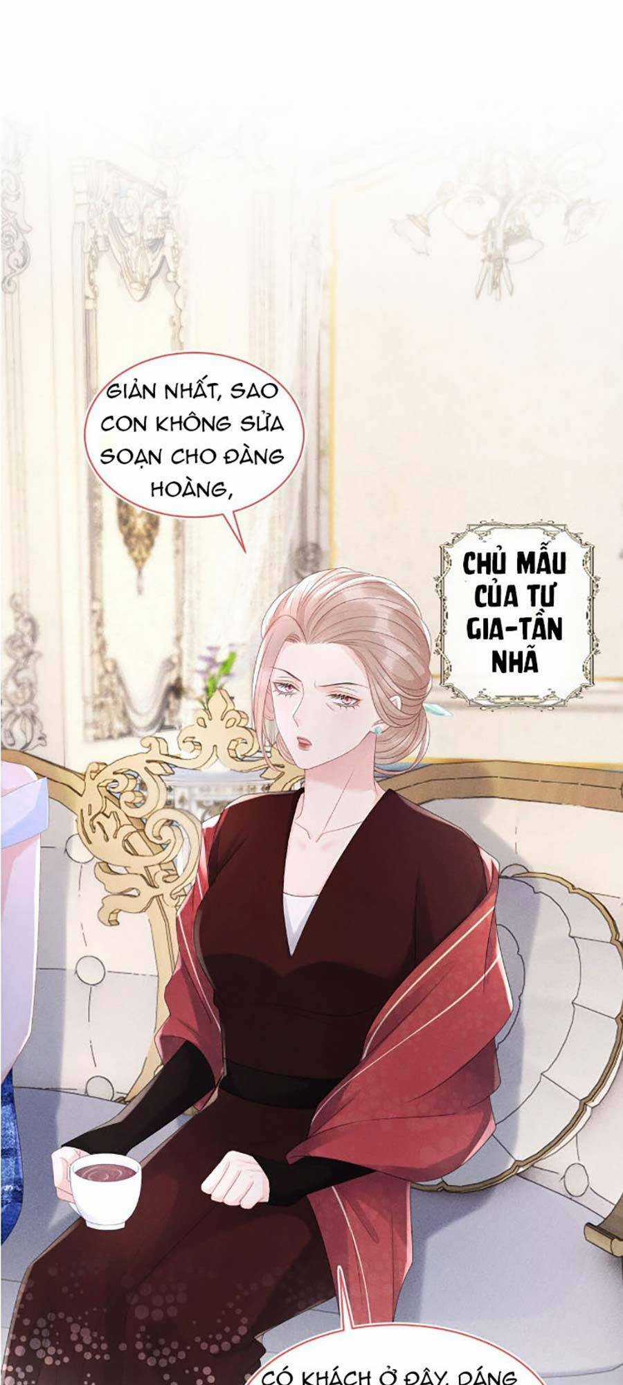 Ác Nữ Va Phải Nam Phụ Si Tình Chapter 3 trang 31