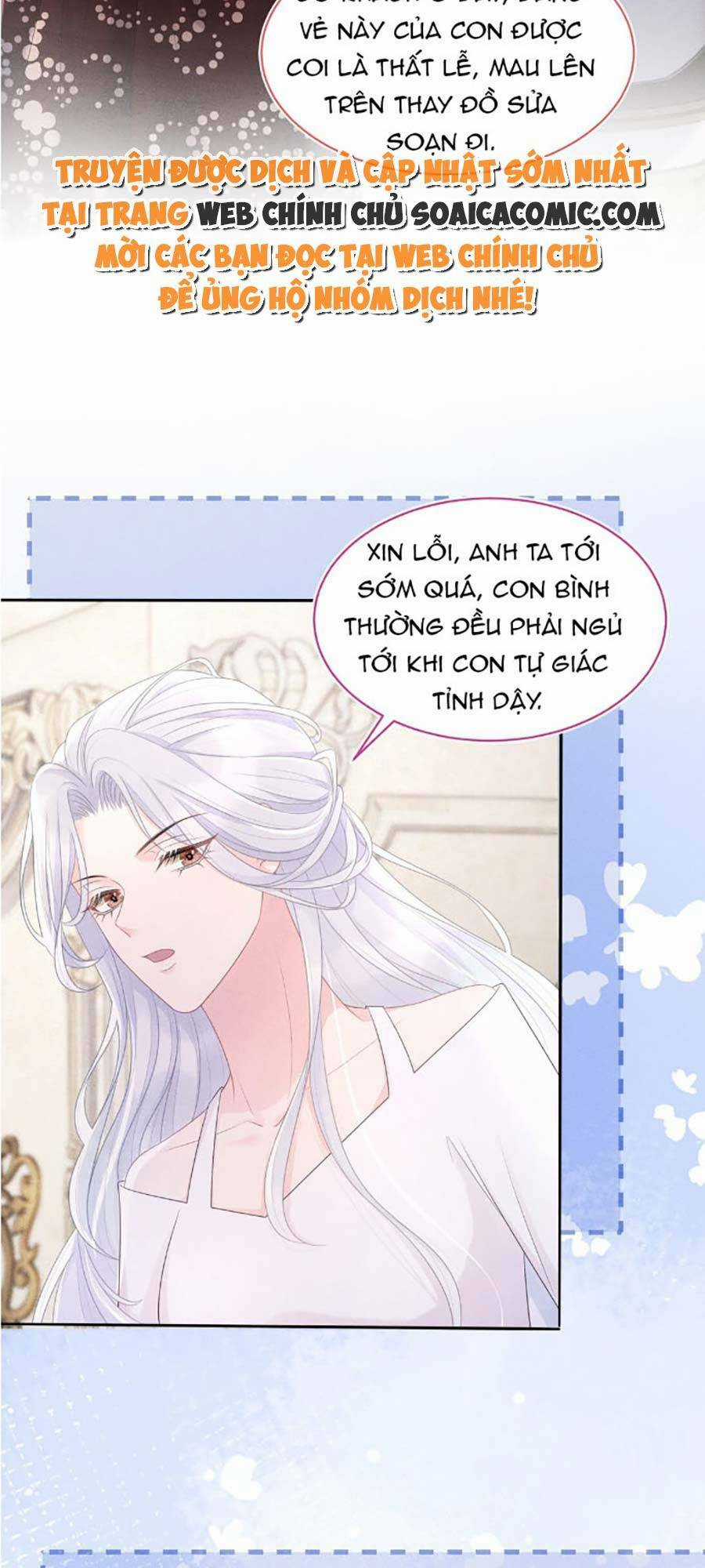 Ác Nữ Va Phải Nam Phụ Si Tình Chapter 3 trang 32