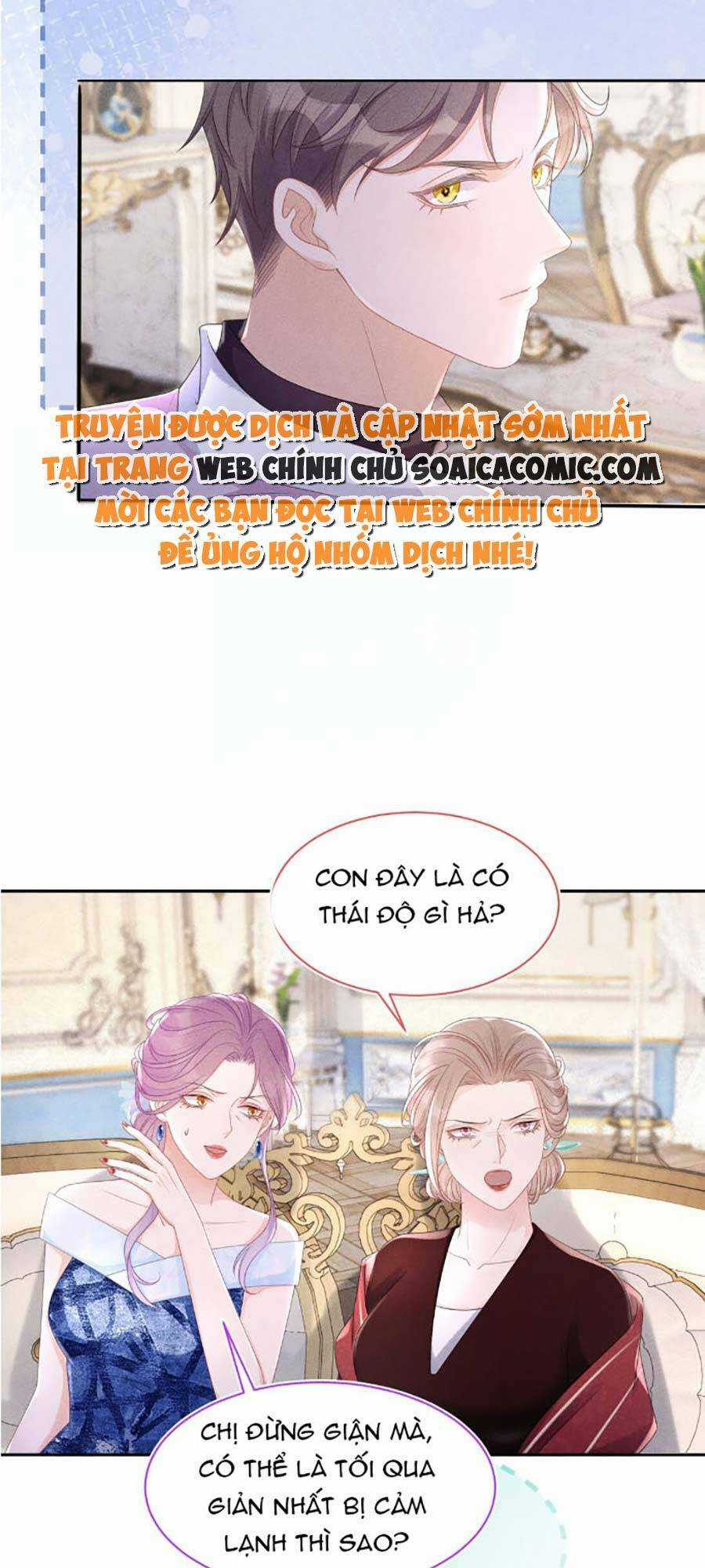Ác Nữ Va Phải Nam Phụ Si Tình Chapter 3 trang 33