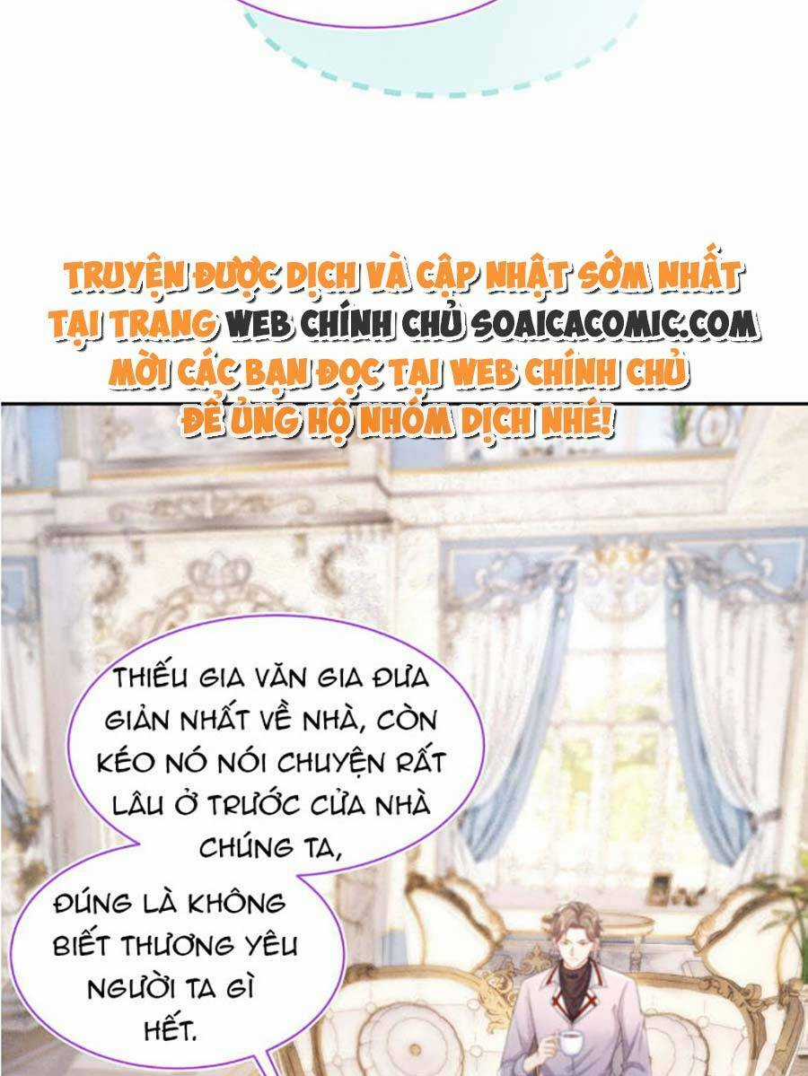 Ác Nữ Va Phải Nam Phụ Si Tình Chapter 3 trang 34