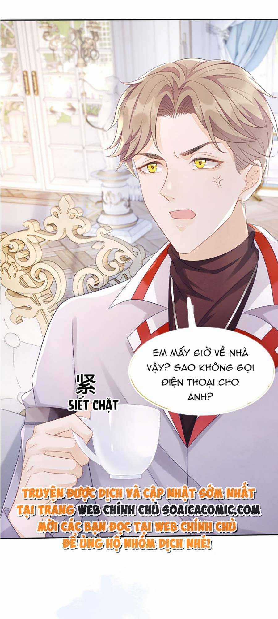 Ác Nữ Va Phải Nam Phụ Si Tình Chapter 3 trang 36