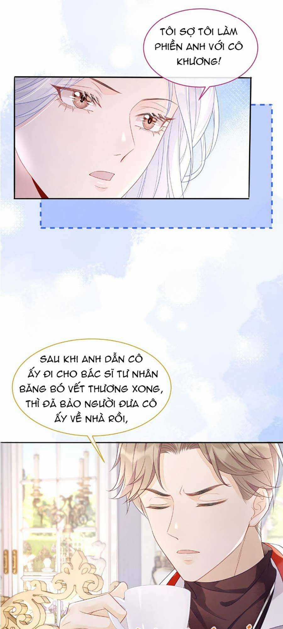 Ác Nữ Va Phải Nam Phụ Si Tình Chapter 3 trang 37