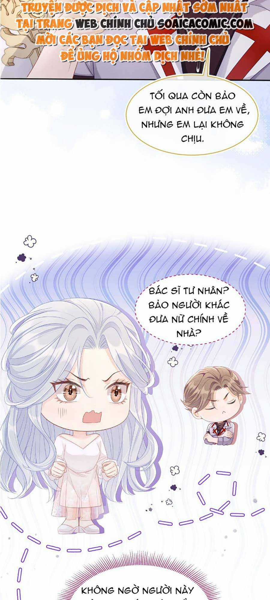 Ác Nữ Va Phải Nam Phụ Si Tình Chapter 3 trang 38