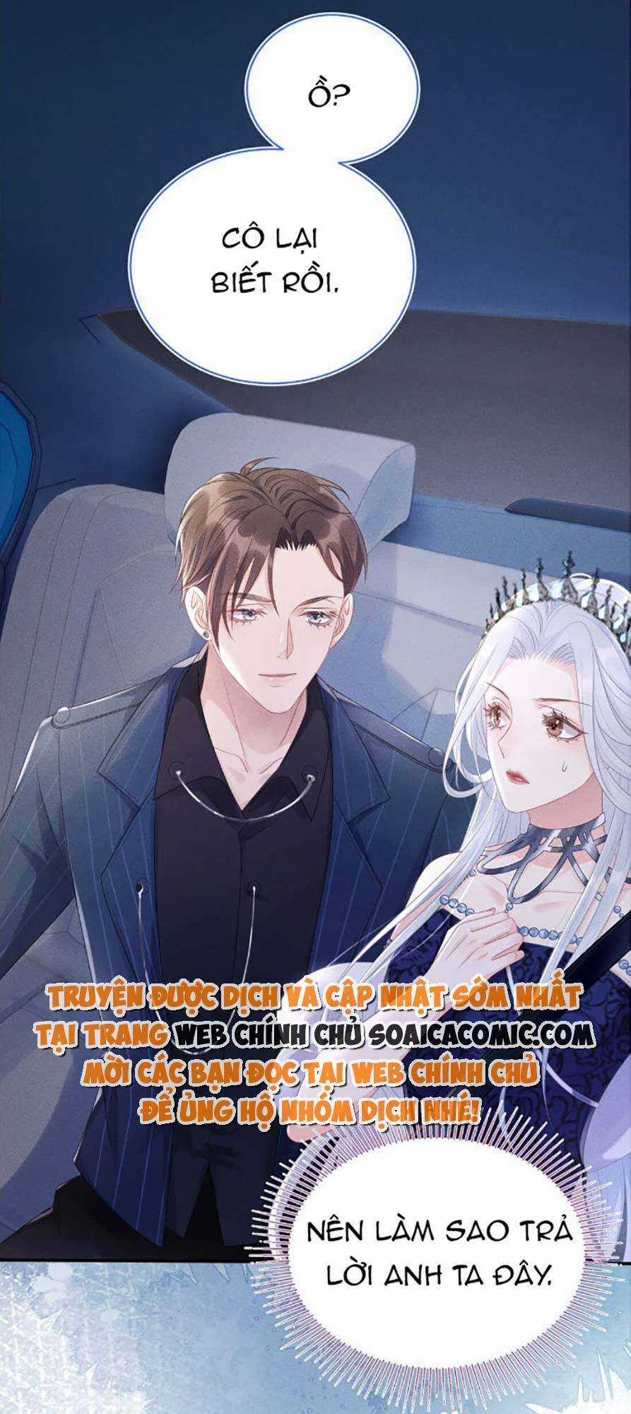 Ác Nữ Va Phải Nam Phụ Si Tình Chapter 3 trang 4