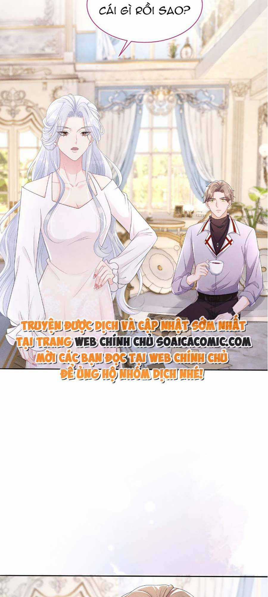 Ác Nữ Va Phải Nam Phụ Si Tình Chapter 3 trang 45