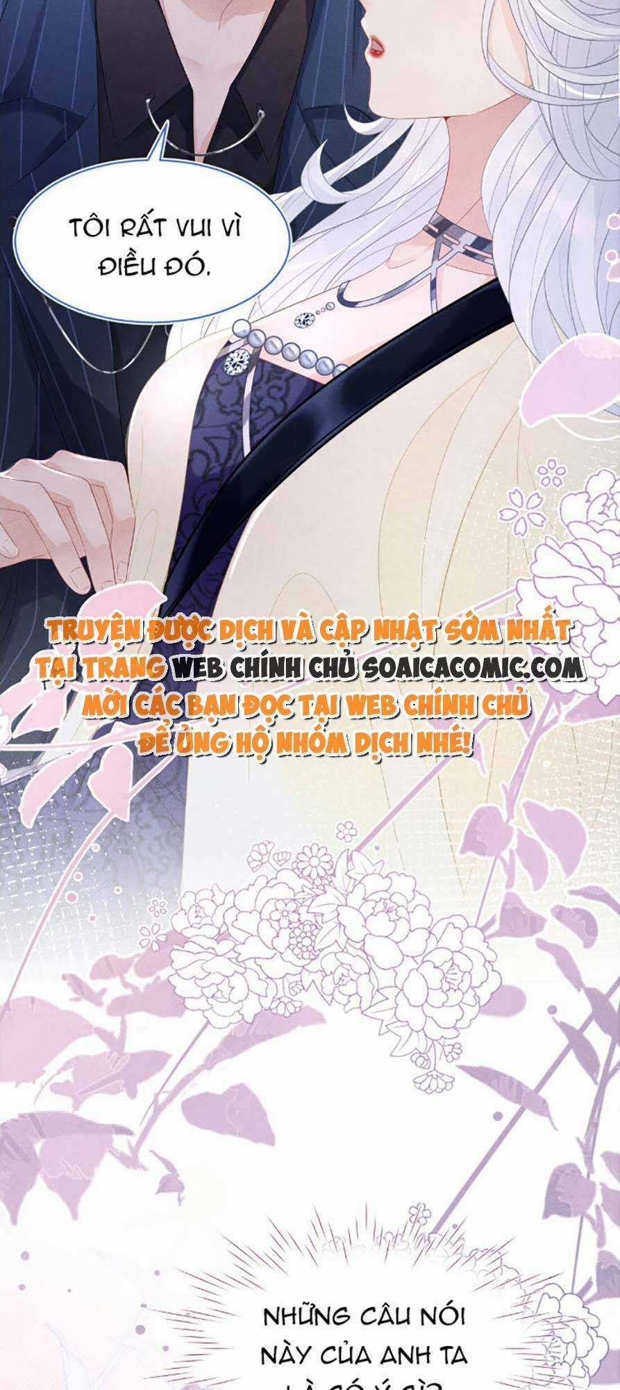 Ác Nữ Va Phải Nam Phụ Si Tình Chapter 3 trang 6
