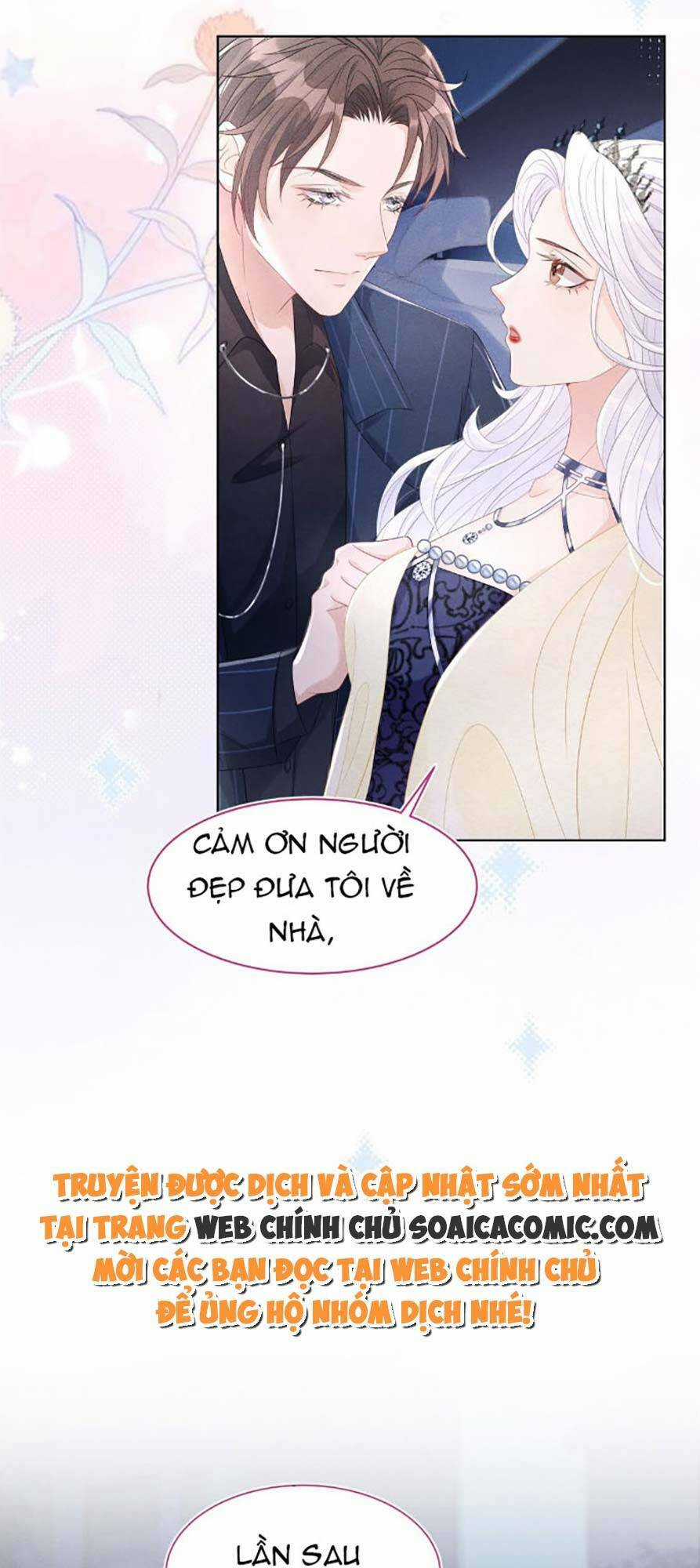 Ác Nữ Va Phải Nam Phụ Si Tình Chapter 3 trang 9