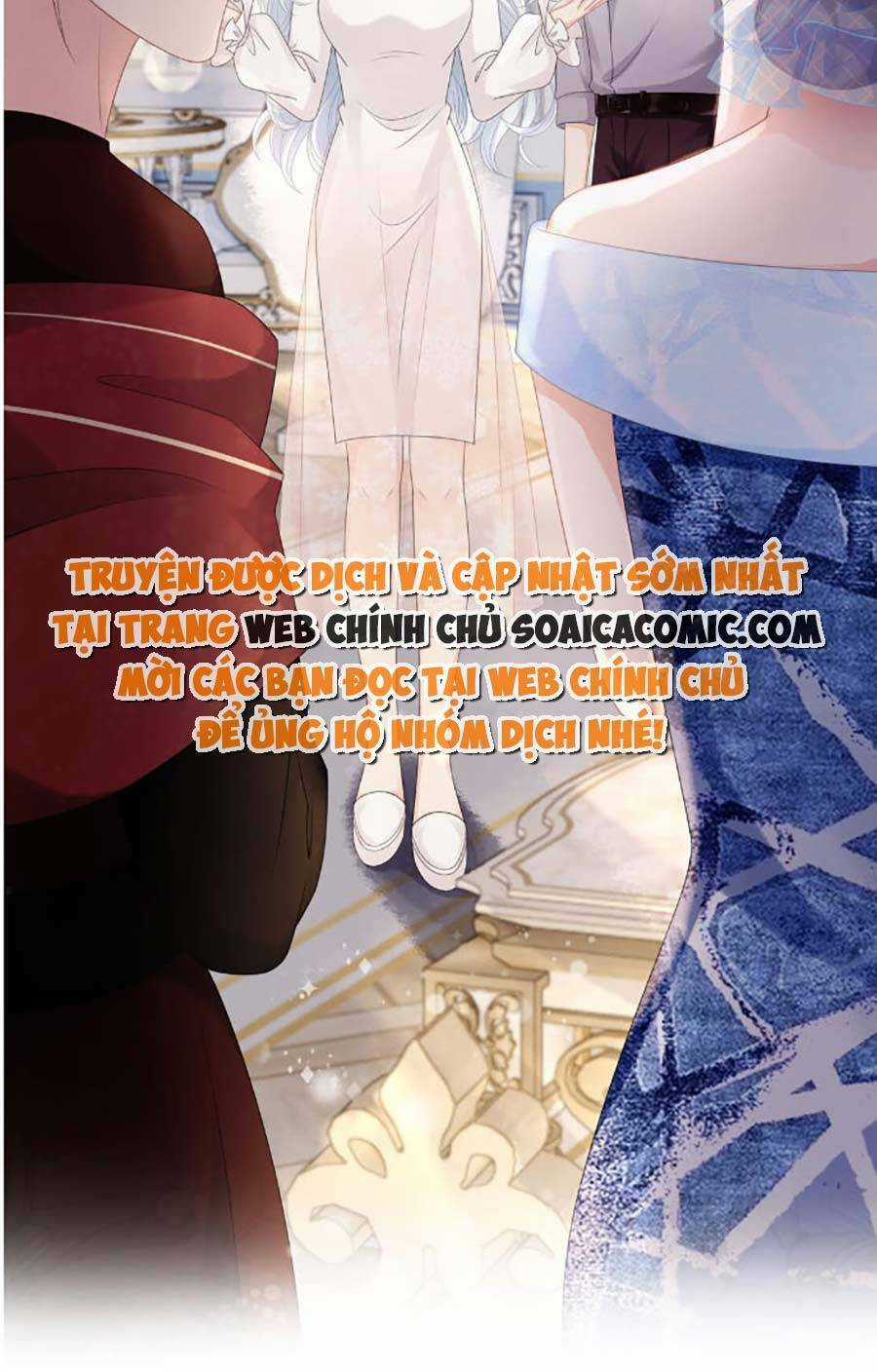 Ác Nữ Va Phải Nam Phụ Si Tình Chapter 4 trang 10