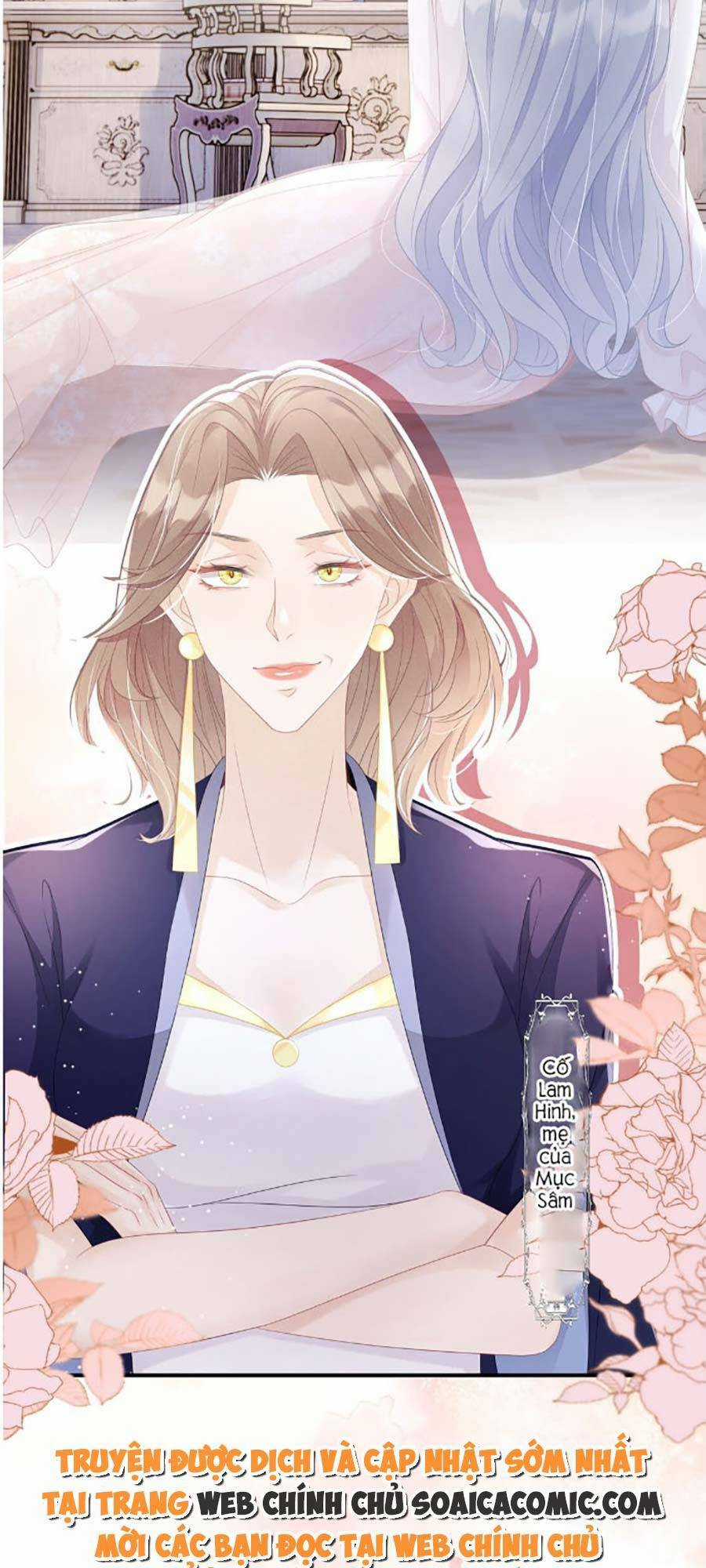 Ác Nữ Va Phải Nam Phụ Si Tình Chapter 4 trang 17