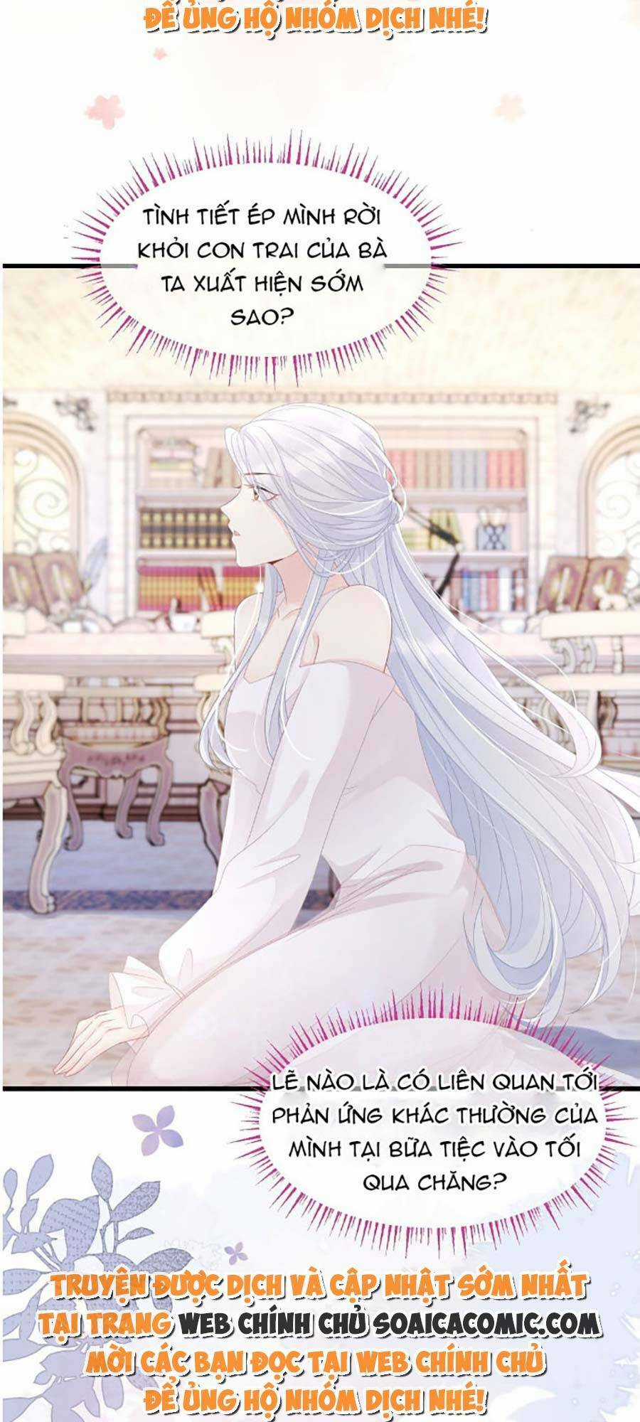 Ác Nữ Va Phải Nam Phụ Si Tình Chapter 4 trang 18