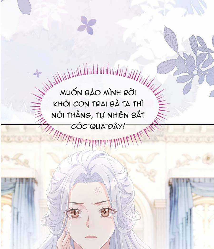 Ác Nữ Va Phải Nam Phụ Si Tình Chapter 4 trang 19