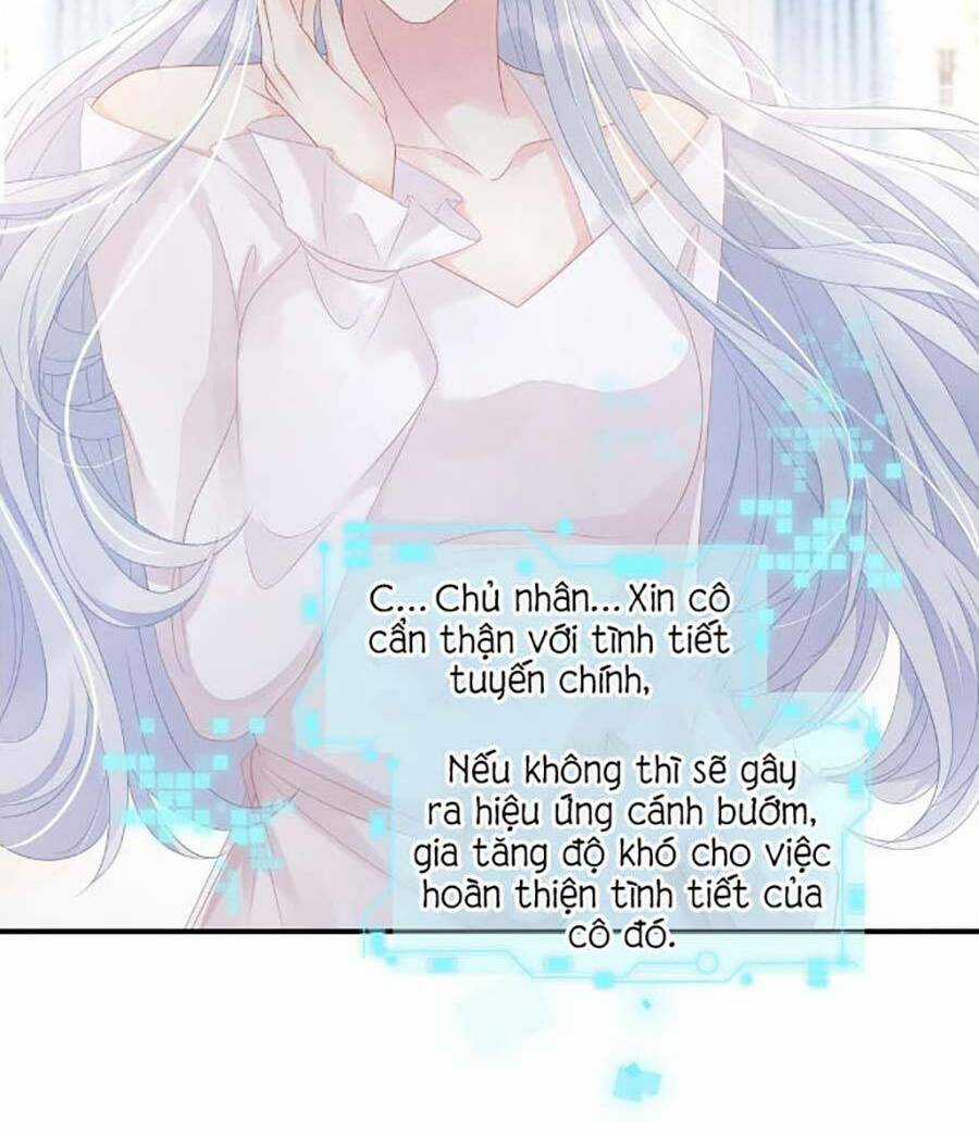 Ác Nữ Va Phải Nam Phụ Si Tình Chapter 4 trang 20