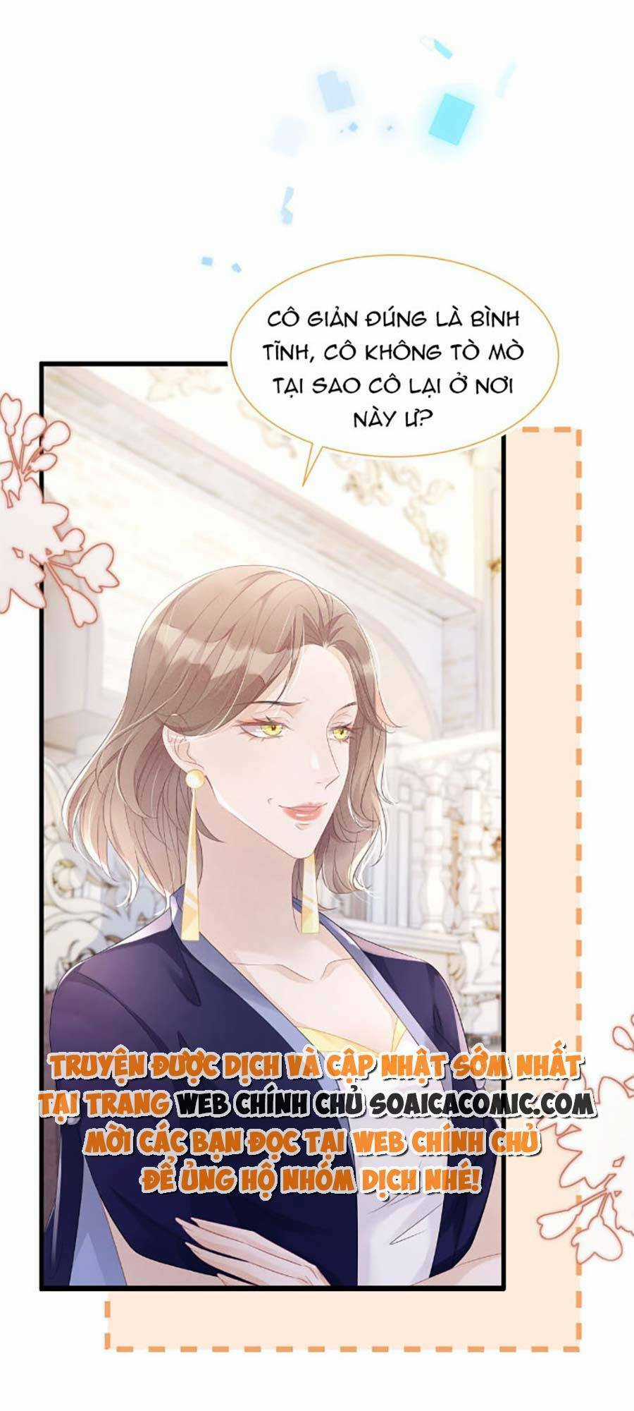 Ác Nữ Va Phải Nam Phụ Si Tình Chapter 4 trang 21