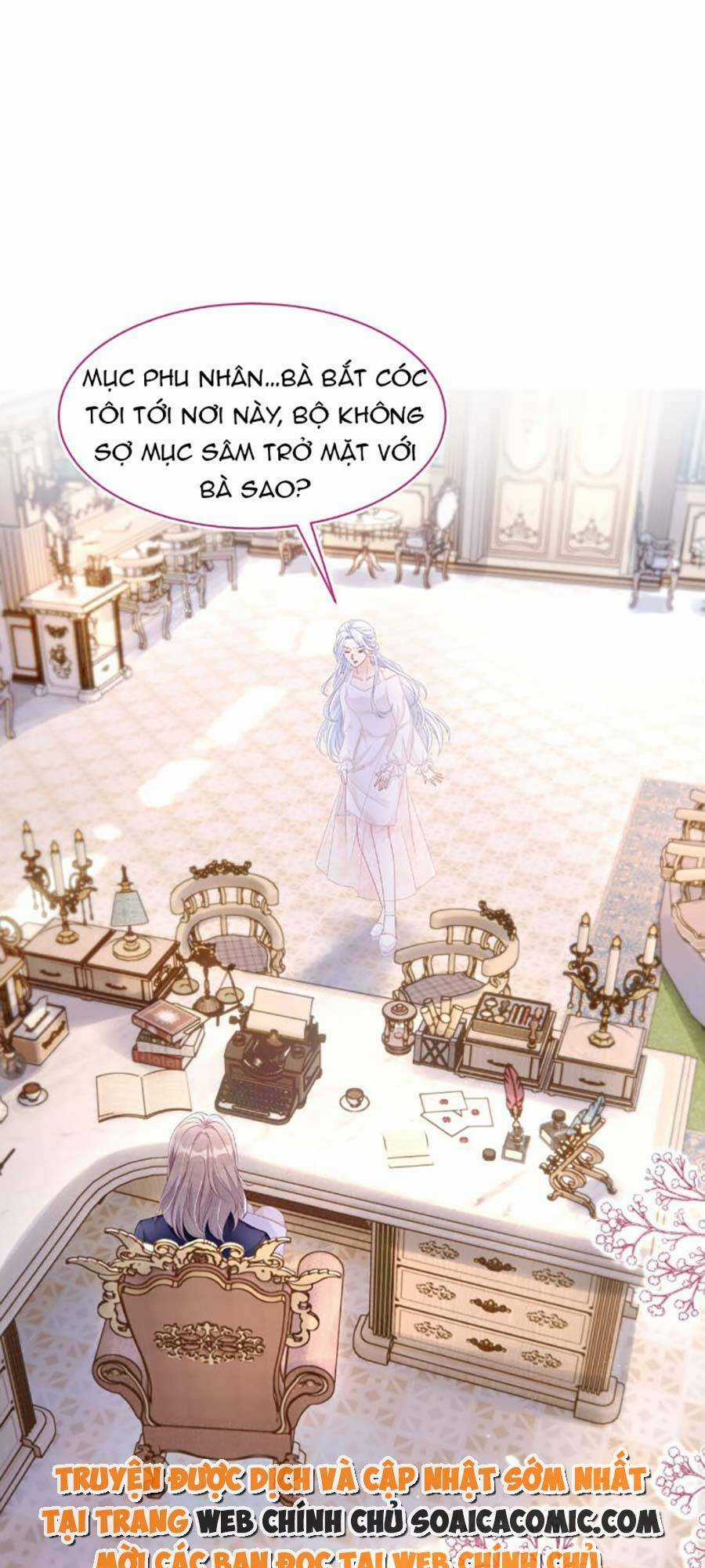 Ác Nữ Va Phải Nam Phụ Si Tình Chapter 4 trang 22