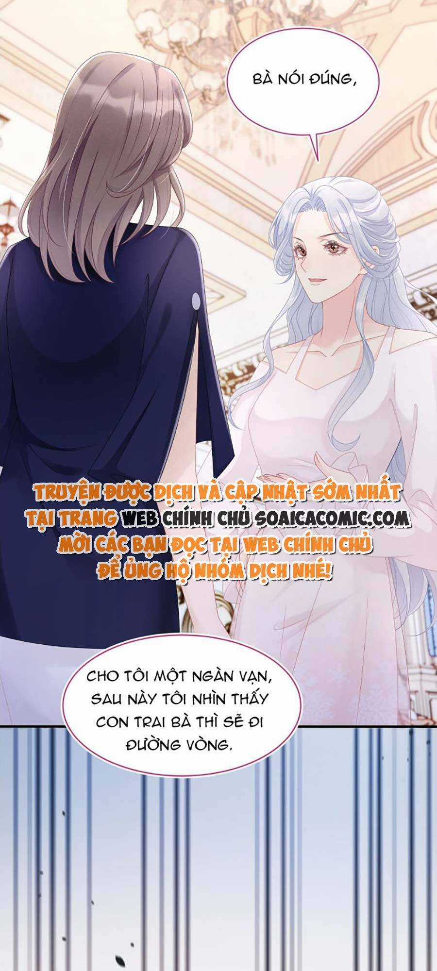 Ác Nữ Va Phải Nam Phụ Si Tình Chapter 4 trang 26