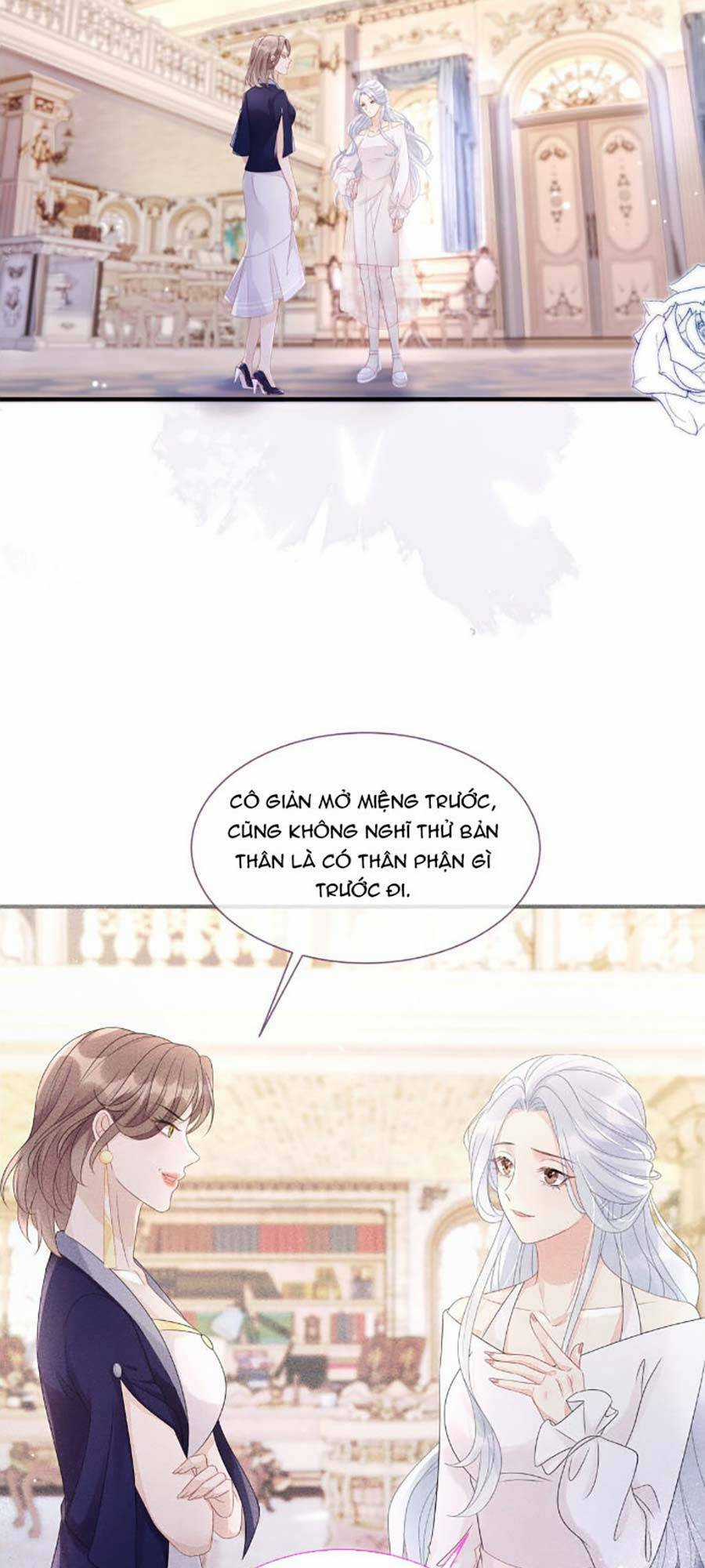 Ác Nữ Va Phải Nam Phụ Si Tình Chapter 4 trang 28