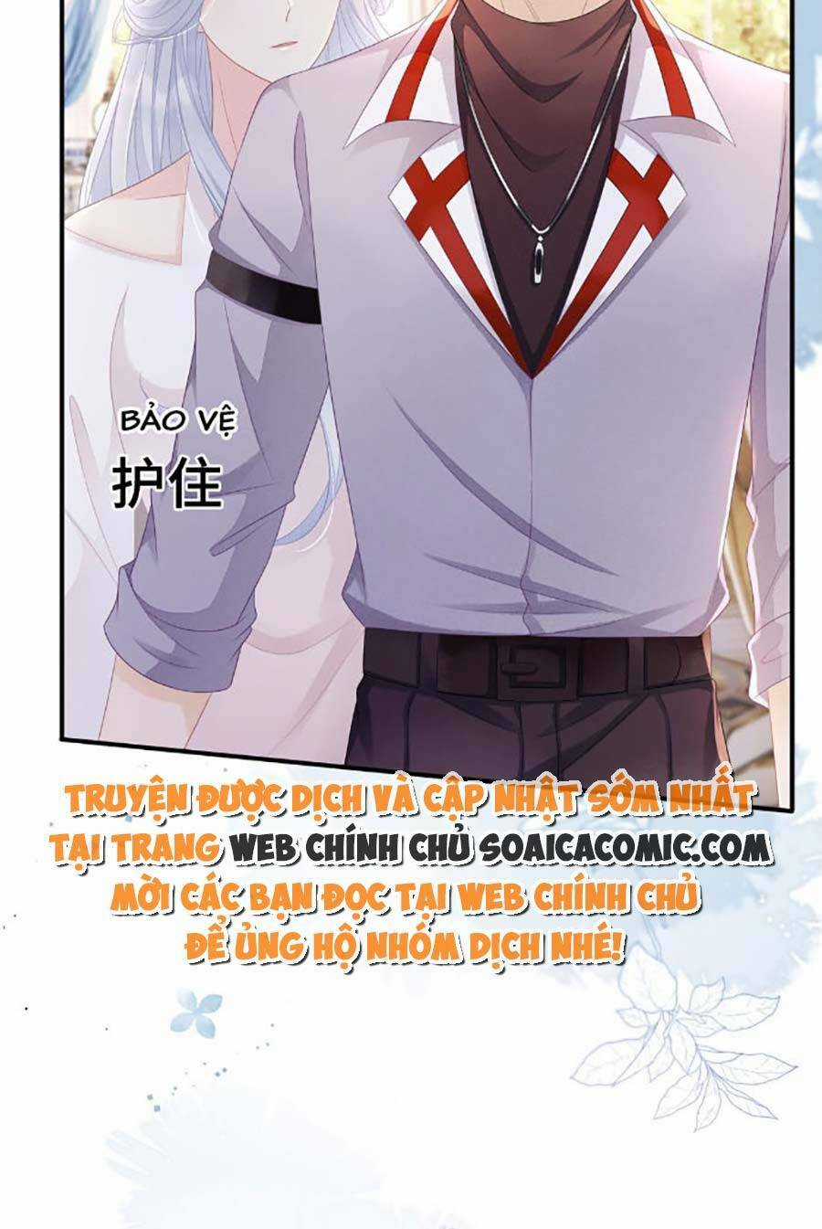 Ác Nữ Va Phải Nam Phụ Si Tình Chapter 4 trang 3