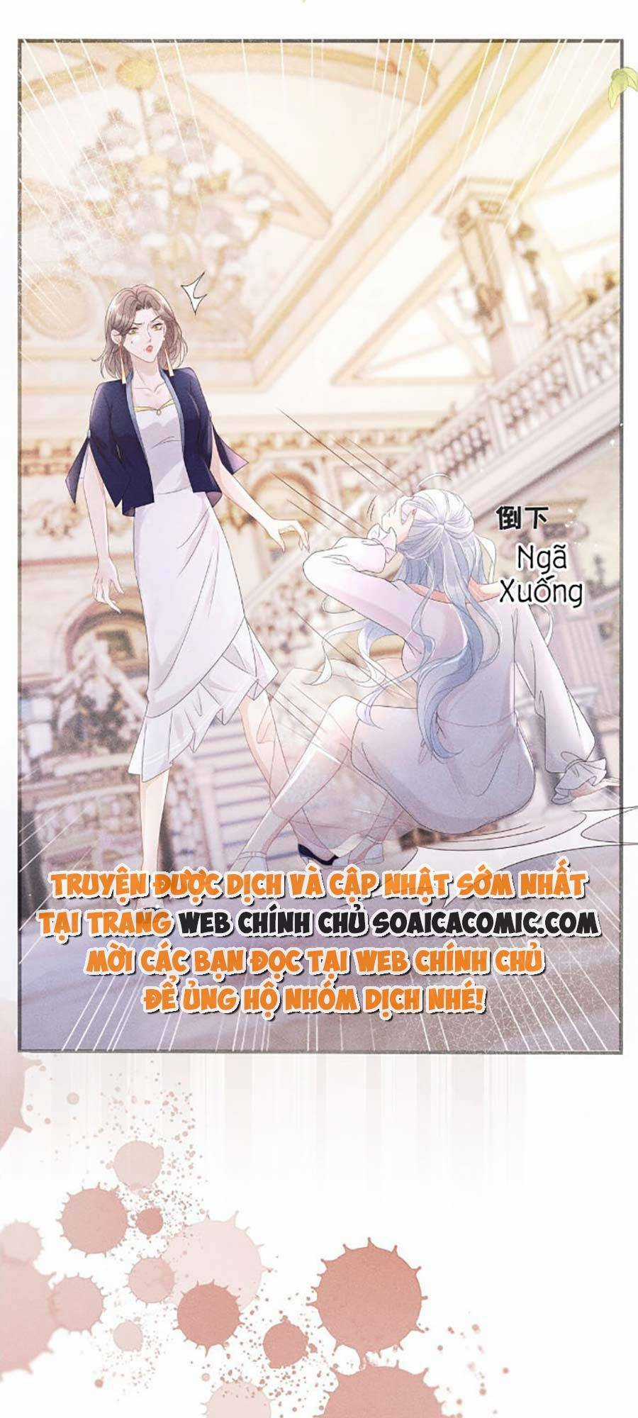 Ác Nữ Va Phải Nam Phụ Si Tình Chapter 4 trang 31