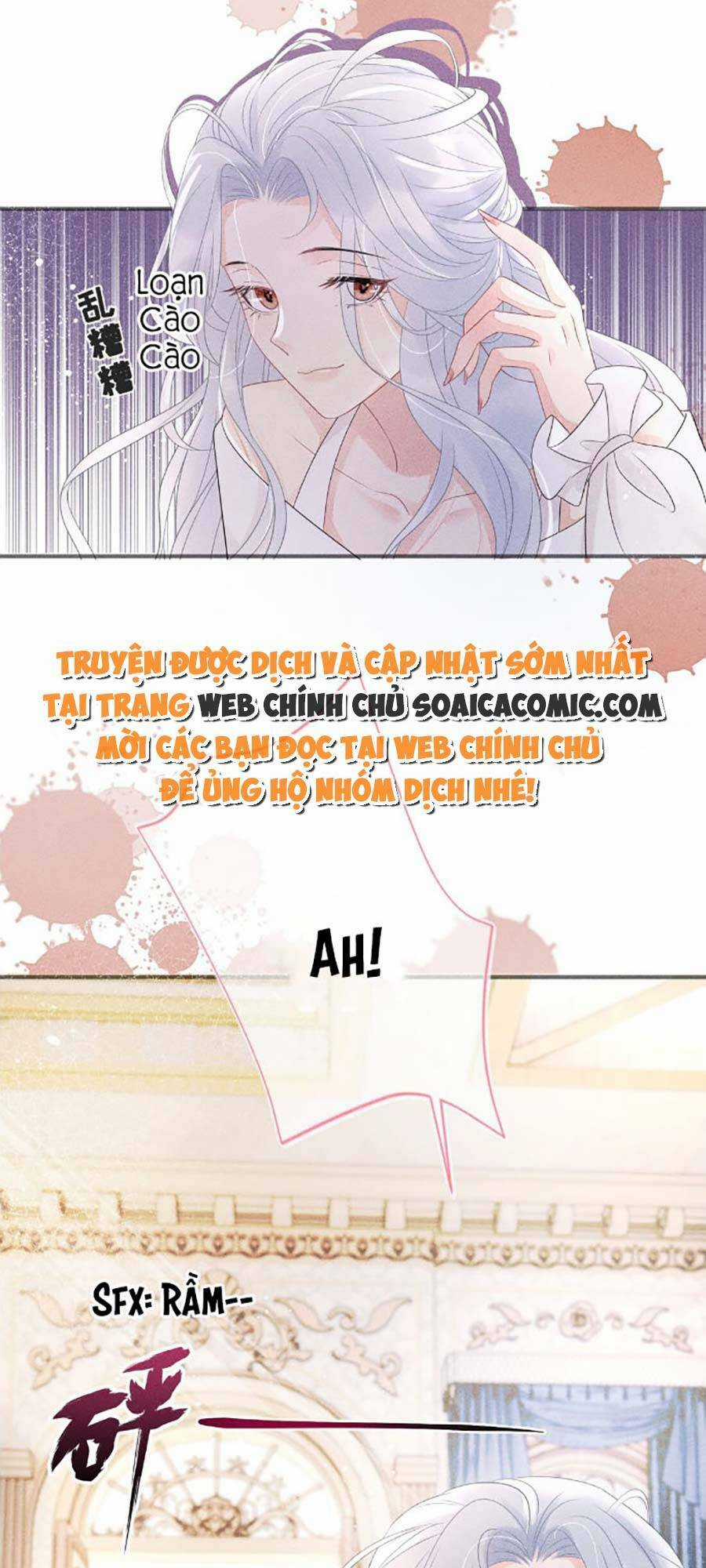 Ác Nữ Va Phải Nam Phụ Si Tình Chapter 4 trang 32