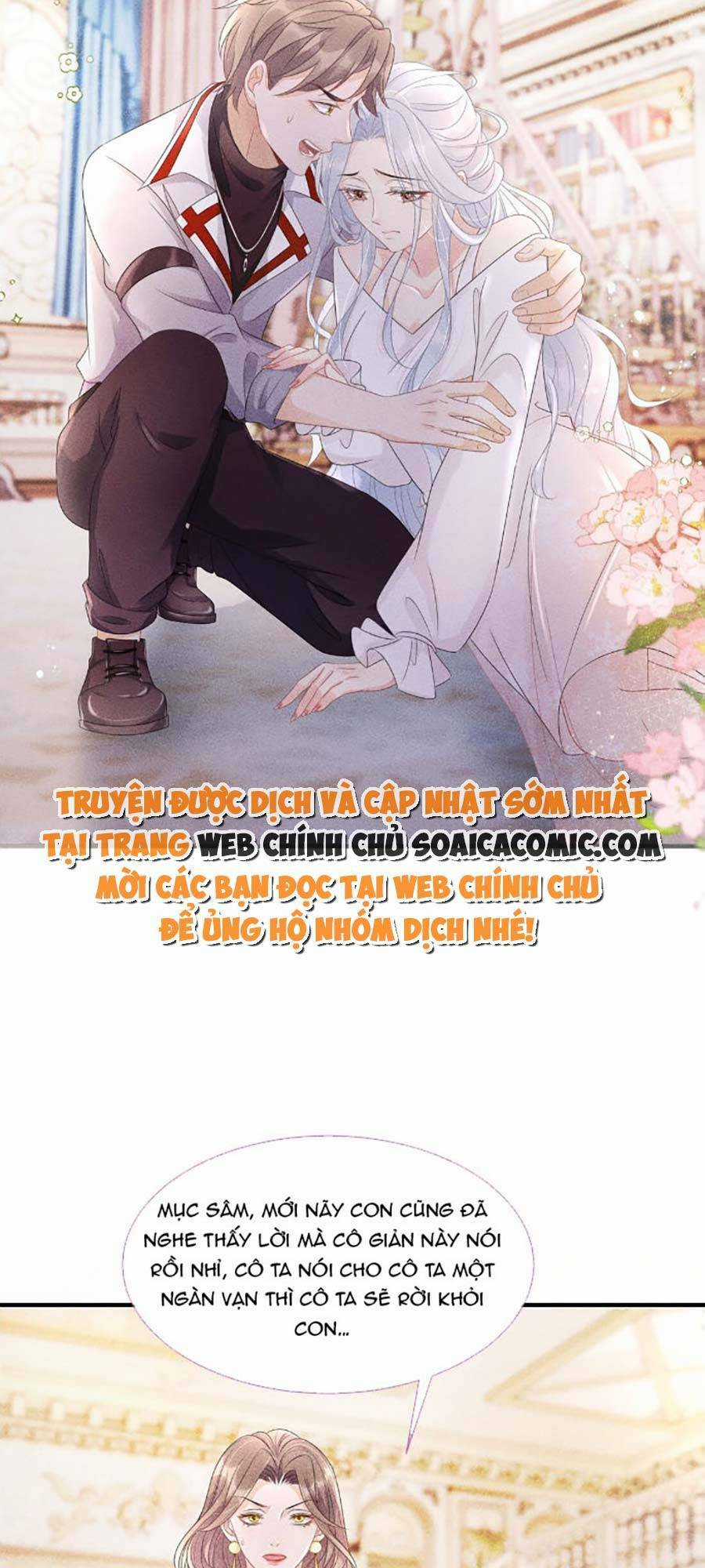 Ác Nữ Va Phải Nam Phụ Si Tình Chapter 4 trang 34