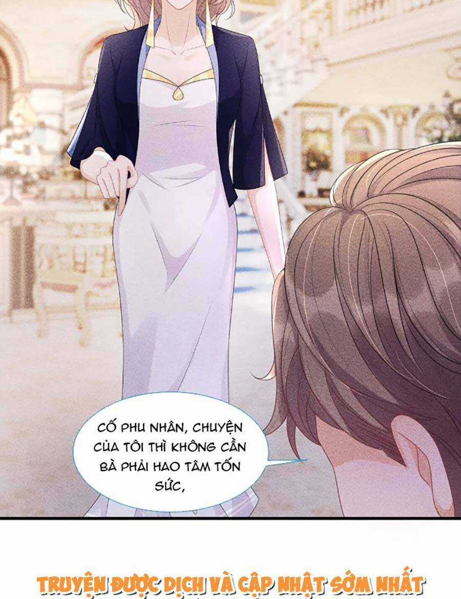 Ác Nữ Va Phải Nam Phụ Si Tình Chapter 4 trang 35