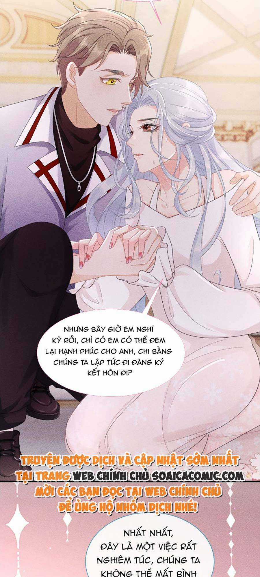 Ác Nữ Va Phải Nam Phụ Si Tình Chapter 4 trang 39