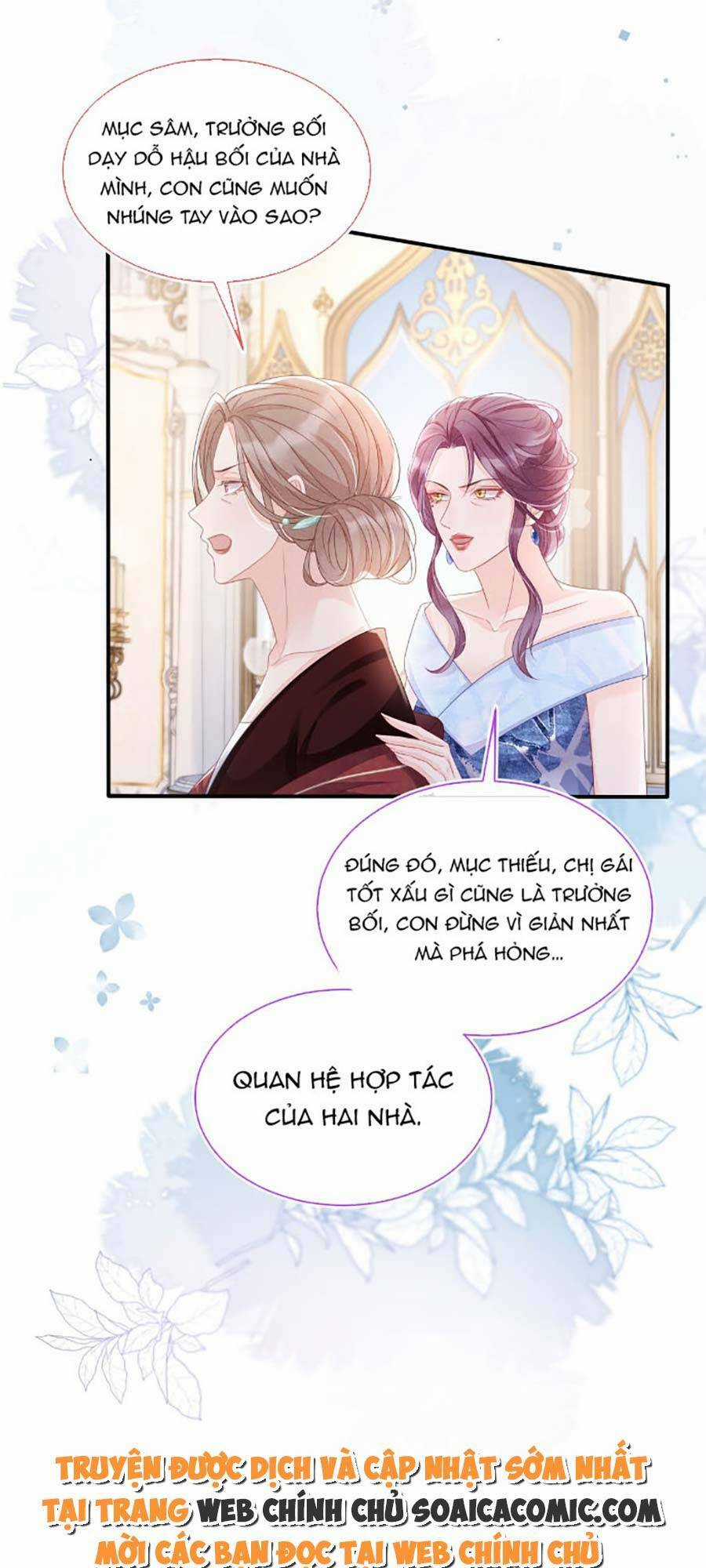 Ác Nữ Va Phải Nam Phụ Si Tình Chapter 4 trang 4