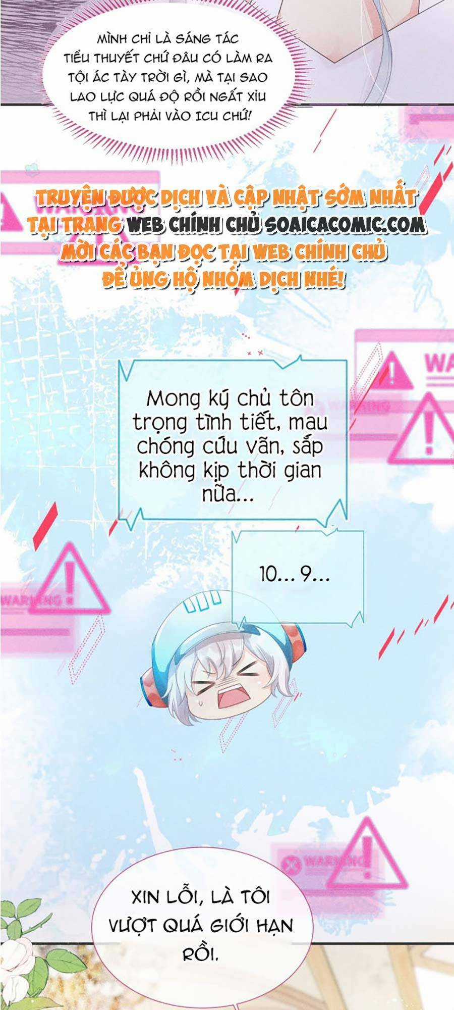 Ác Nữ Va Phải Nam Phụ Si Tình Chapter 4 trang 43