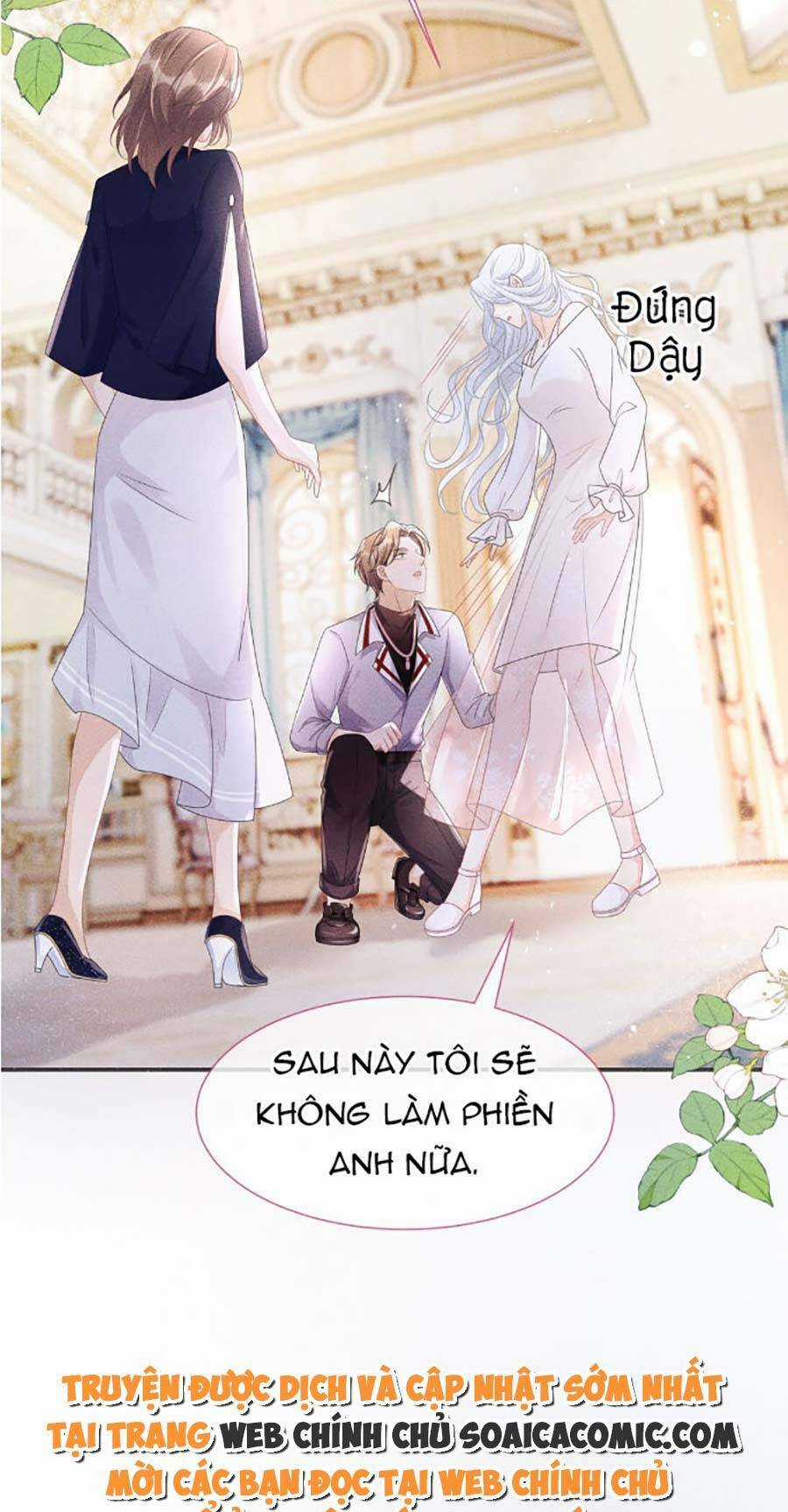 Ác Nữ Va Phải Nam Phụ Si Tình Chapter 4 trang 44