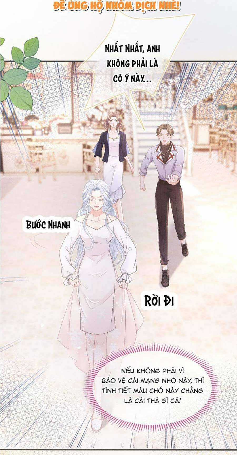 Ác Nữ Va Phải Nam Phụ Si Tình Chapter 4 trang 45