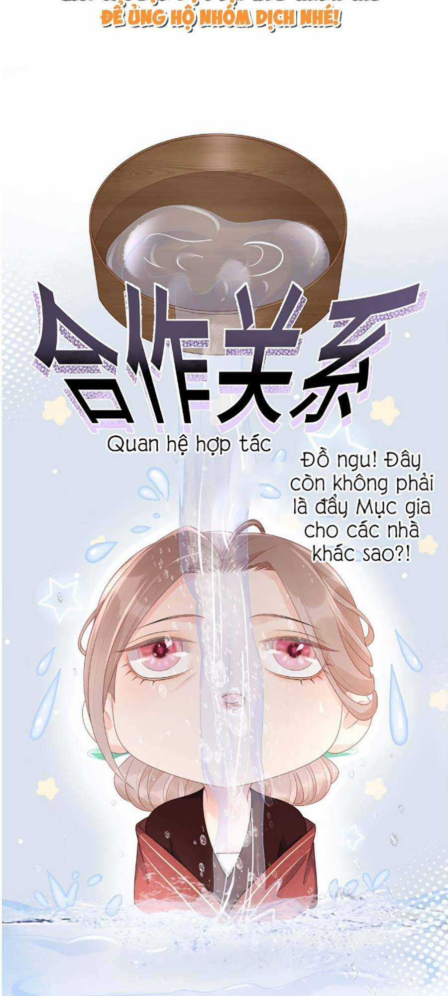 Ác Nữ Va Phải Nam Phụ Si Tình Chapter 4 trang 5