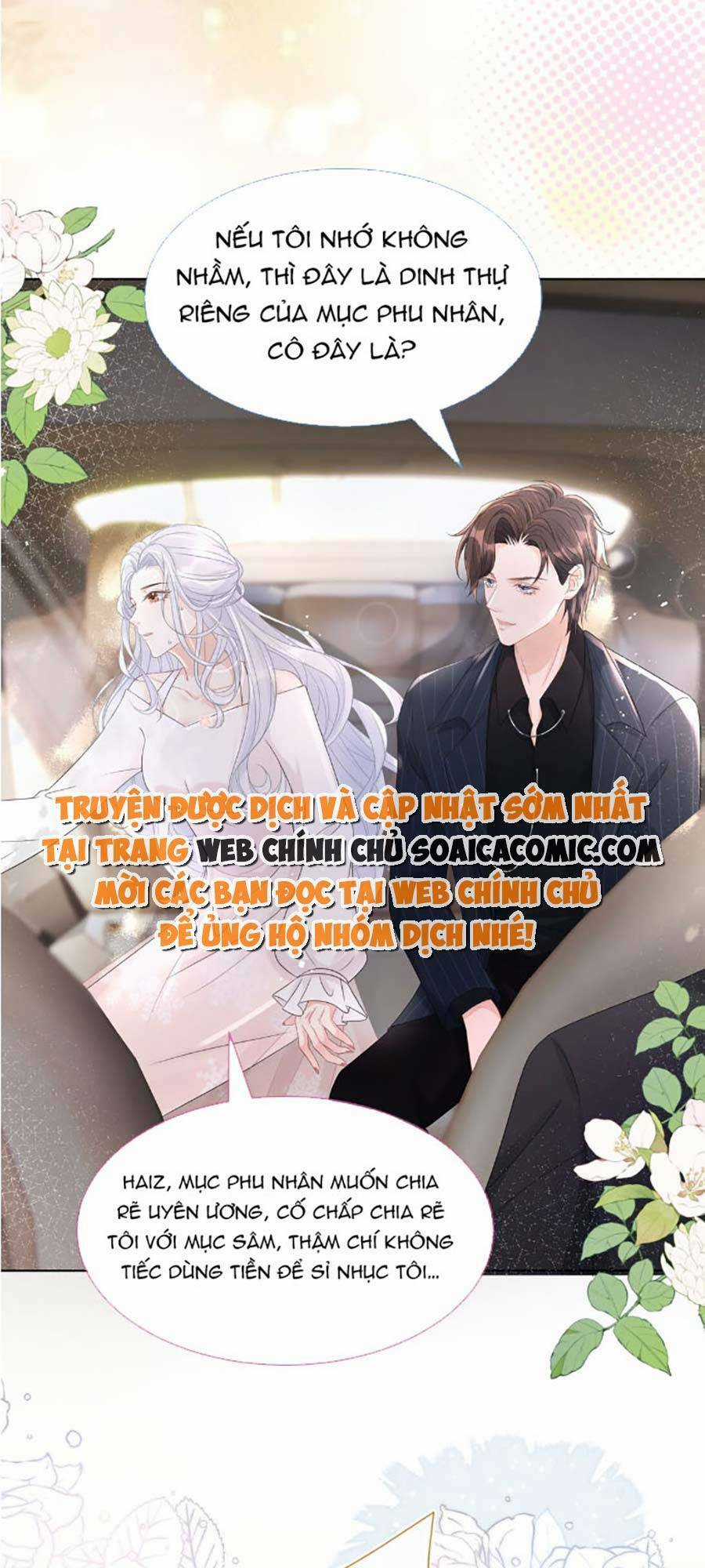 Ác Nữ Va Phải Nam Phụ Si Tình Chapter 4 trang 51