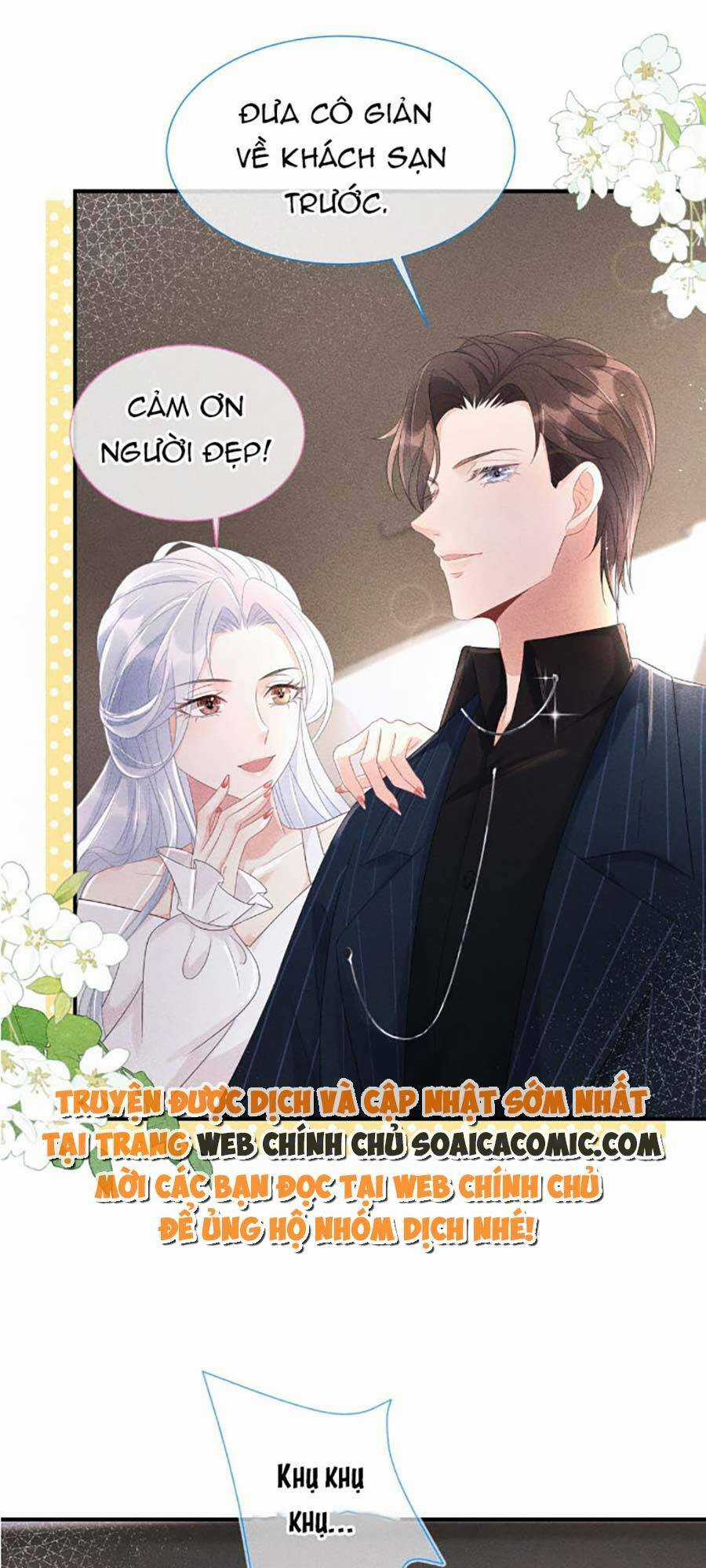 Ác Nữ Va Phải Nam Phụ Si Tình Chapter 4 trang 54