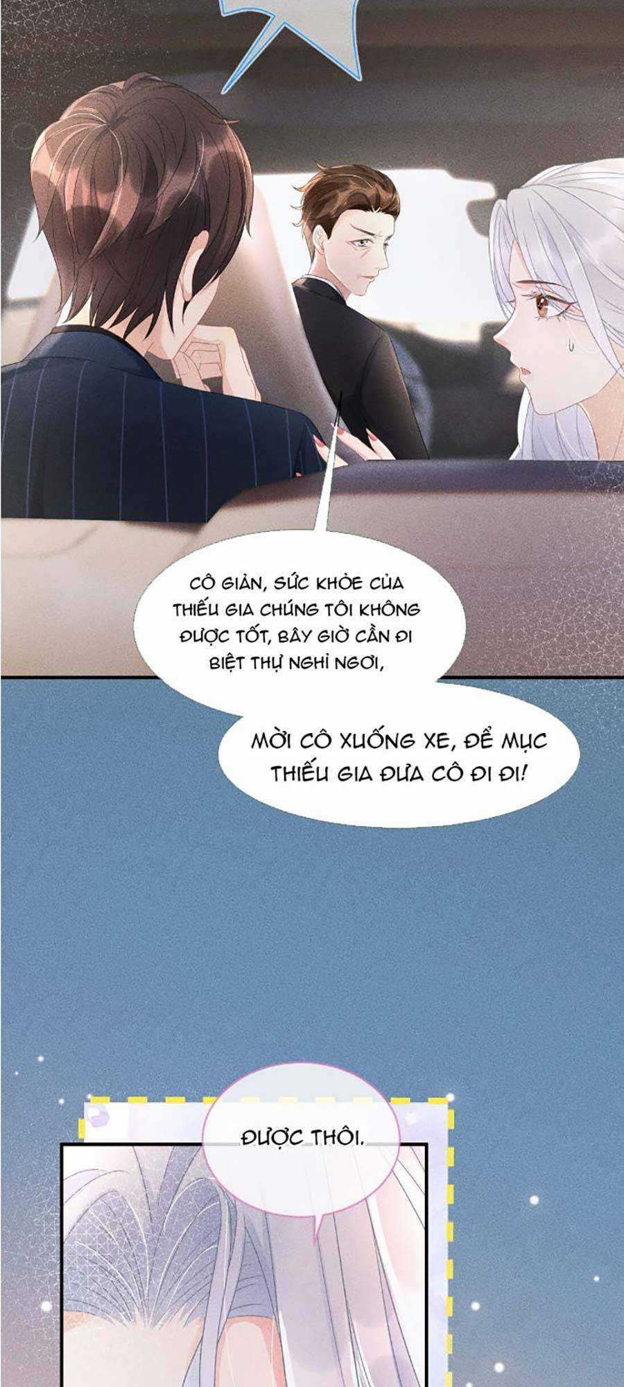 Ác Nữ Va Phải Nam Phụ Si Tình Chapter 4 trang 55