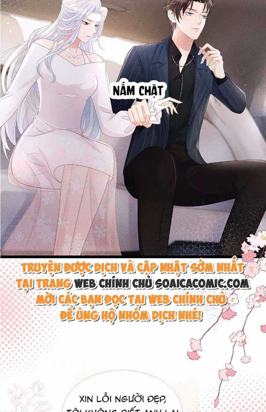 Ác Nữ Va Phải Nam Phụ Si Tình Chapter 4 trang 57
