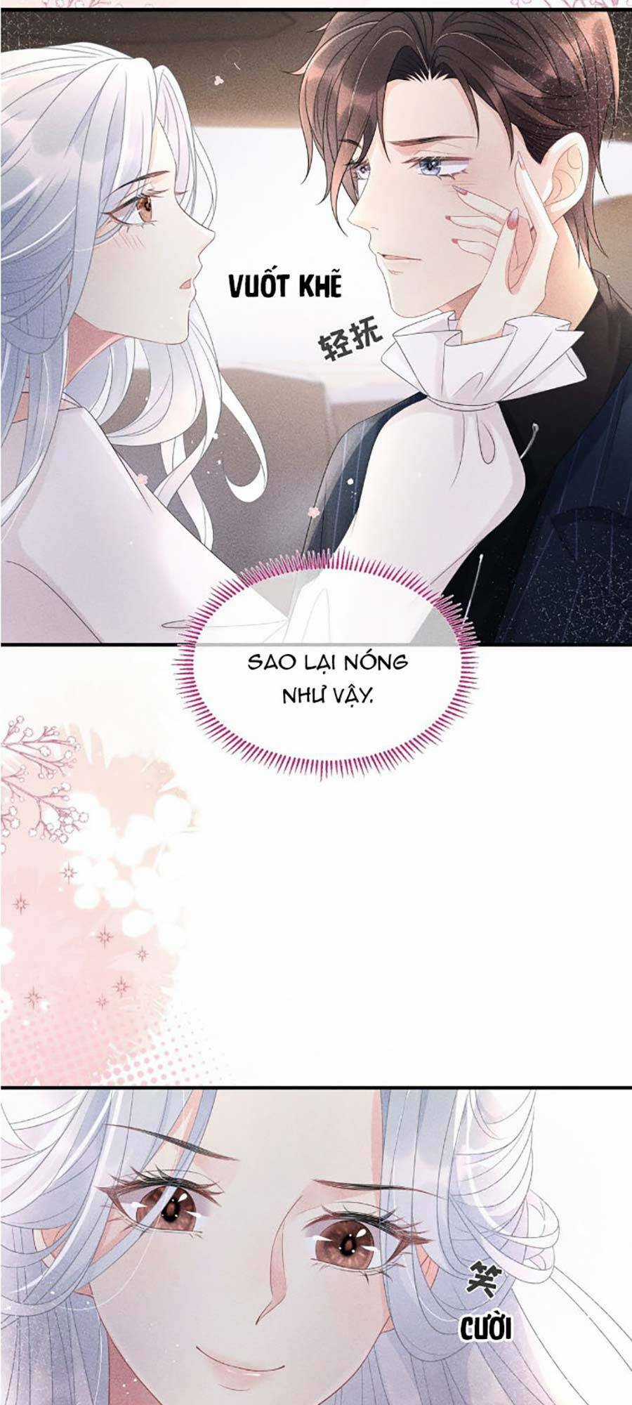 Ác Nữ Va Phải Nam Phụ Si Tình Chapter 4 trang 59