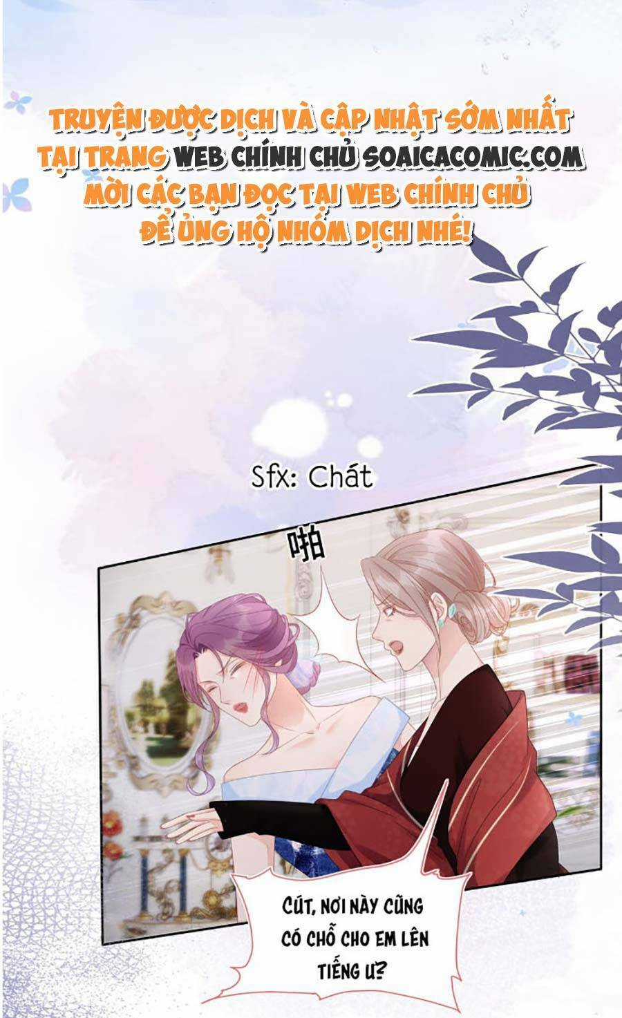 Ác Nữ Va Phải Nam Phụ Si Tình Chapter 4 trang 6