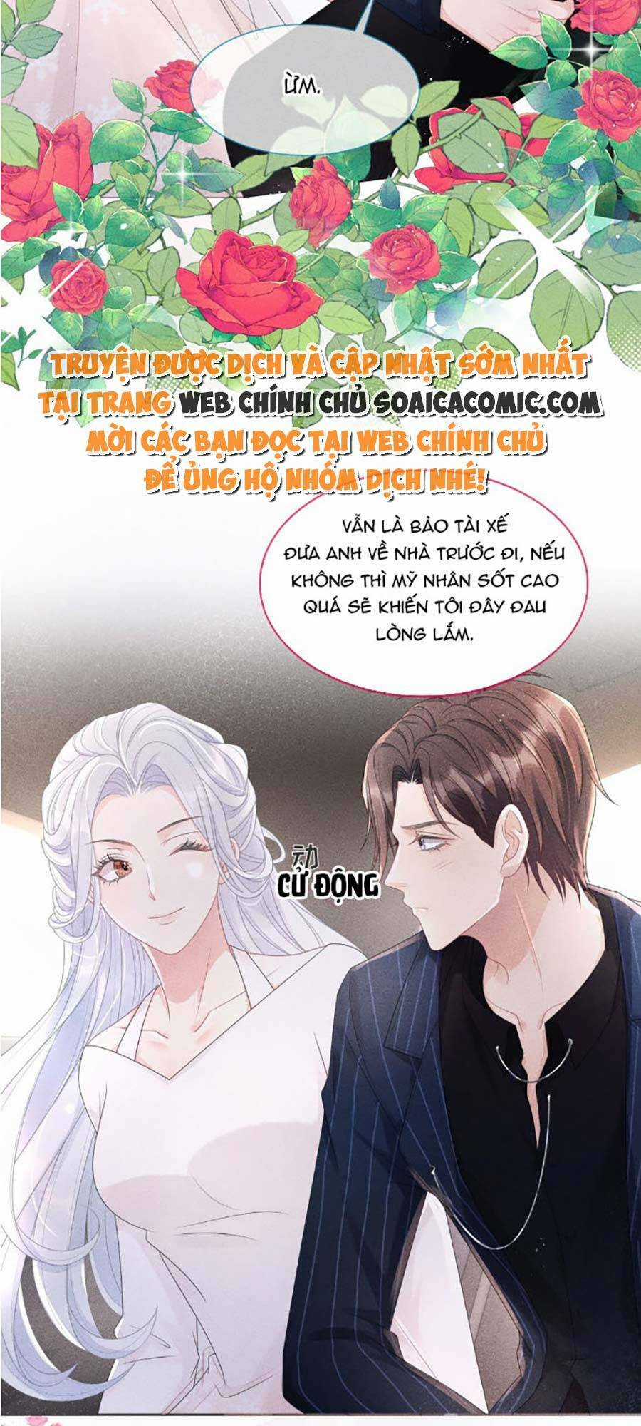 Ác Nữ Va Phải Nam Phụ Si Tình Chapter 4 trang 61
