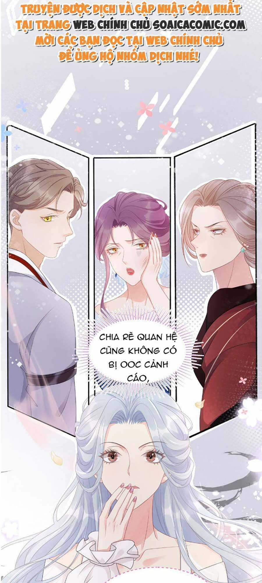 Ác Nữ Va Phải Nam Phụ Si Tình Chapter 4 trang 8