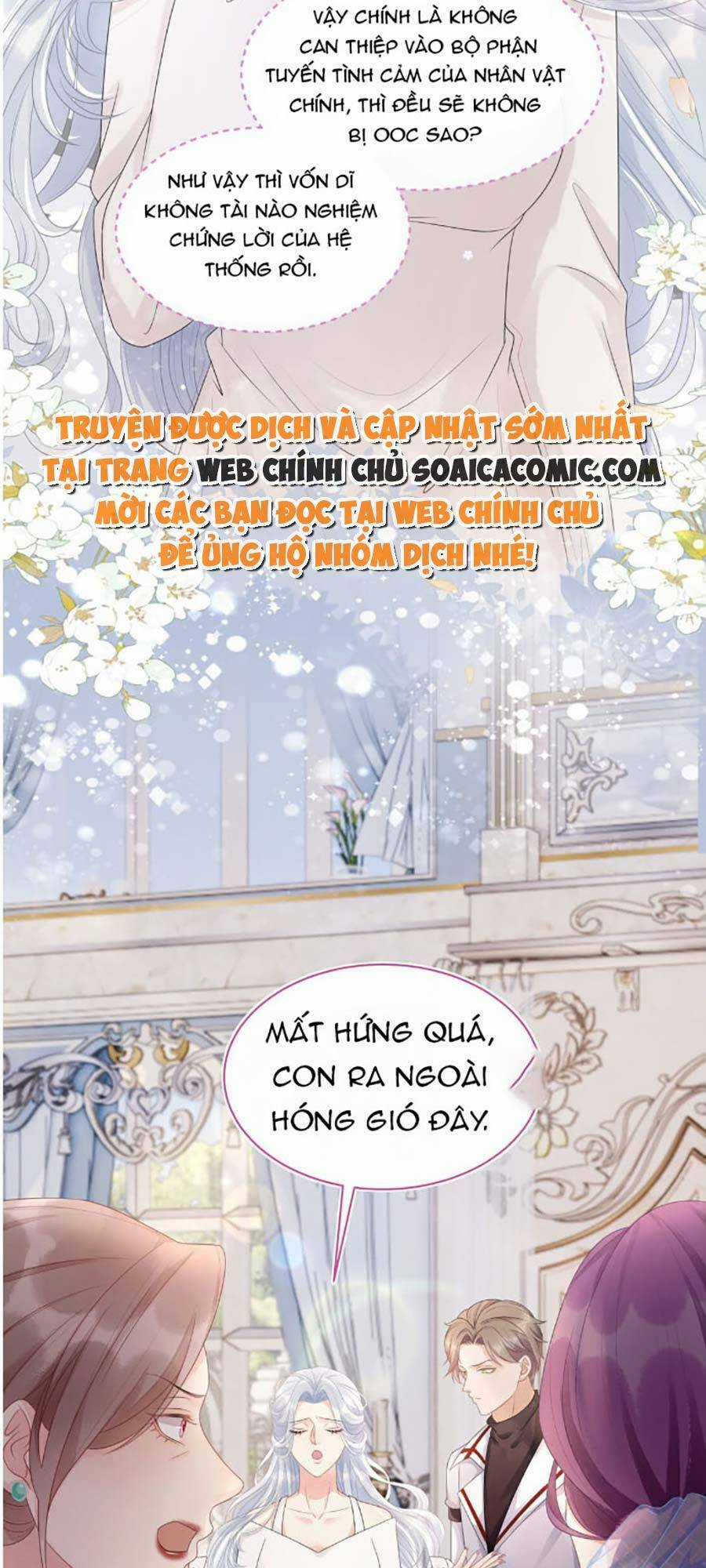 Ác Nữ Va Phải Nam Phụ Si Tình Chapter 4 trang 9
