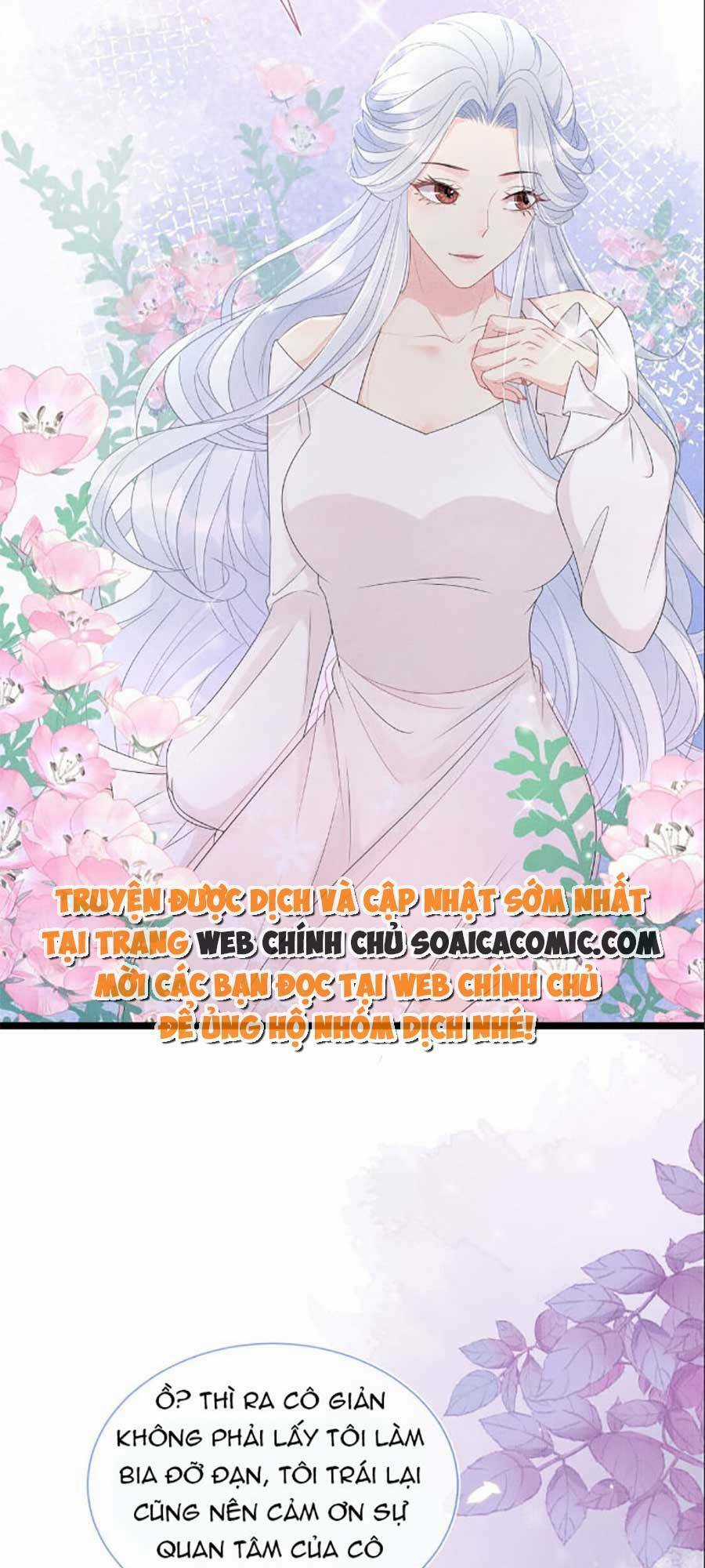 Ác Nữ Va Phải Nam Phụ Si Tình Chapter 5 trang 10