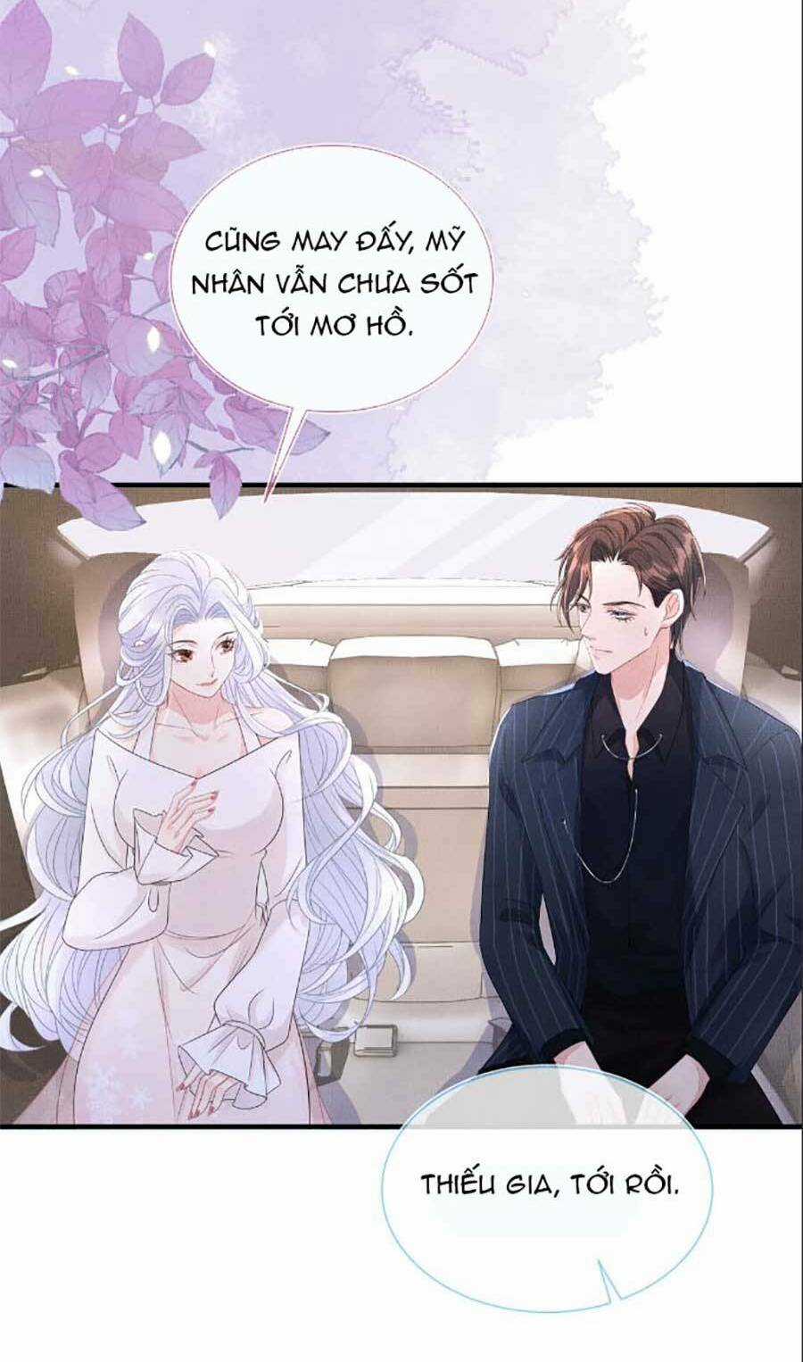 Ác Nữ Va Phải Nam Phụ Si Tình Chapter 5 trang 12